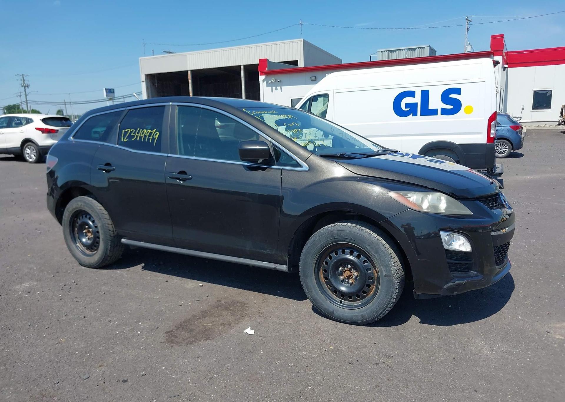 2012 MAZDA CX-7 GX