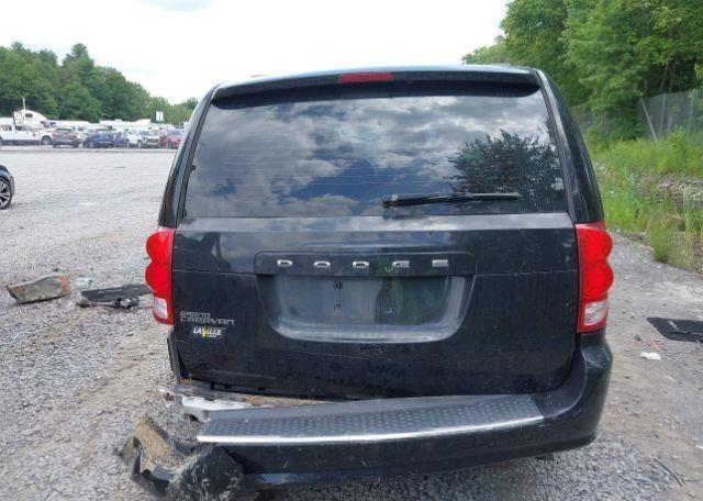 2016 DODGE GRAND CARAVAN SE