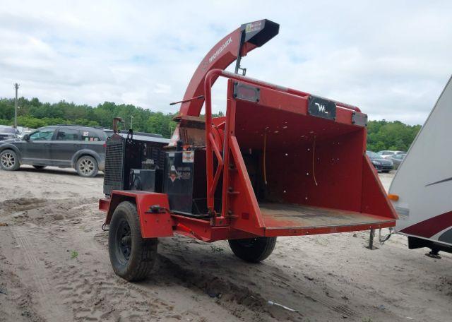 2022 Brandt EEGER BEEVER CHIPPER