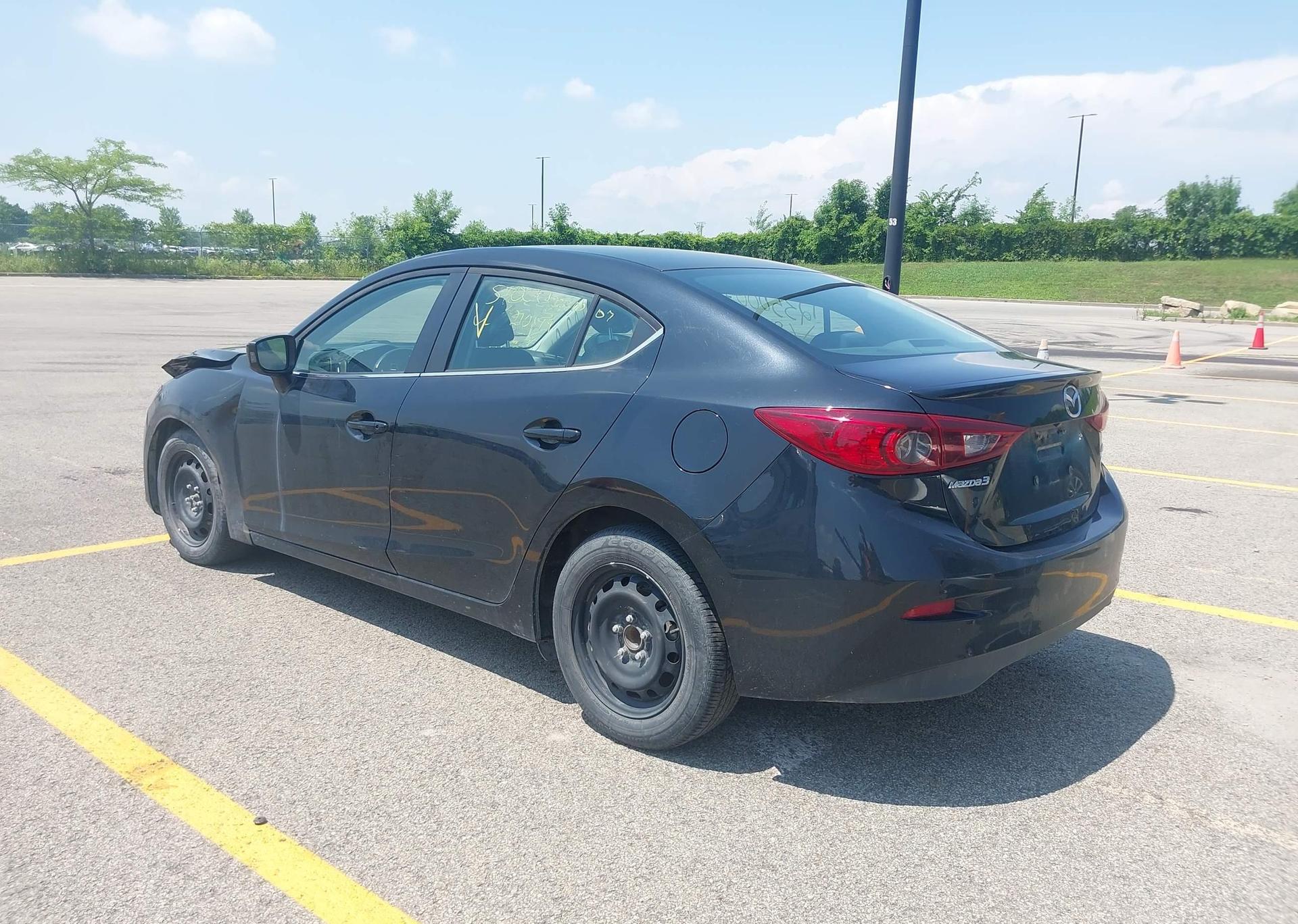 2015 MAZDA 3 TOURING