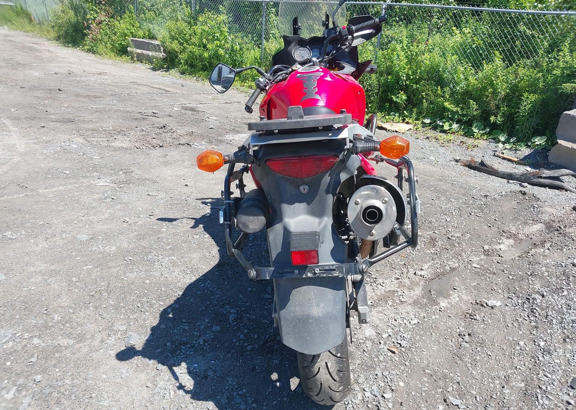 2006 SUZUKI DL650 K