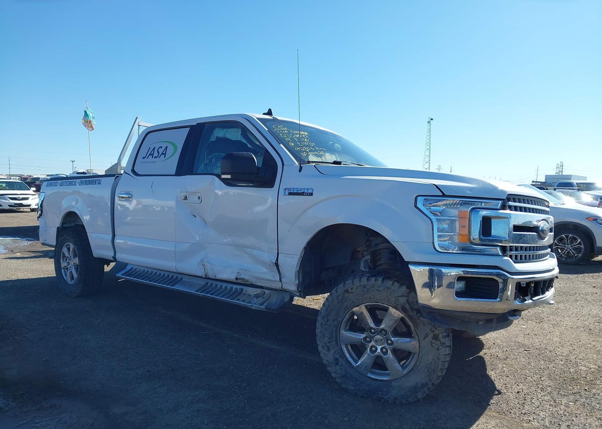 2019 FORD F150 SUPERCREW