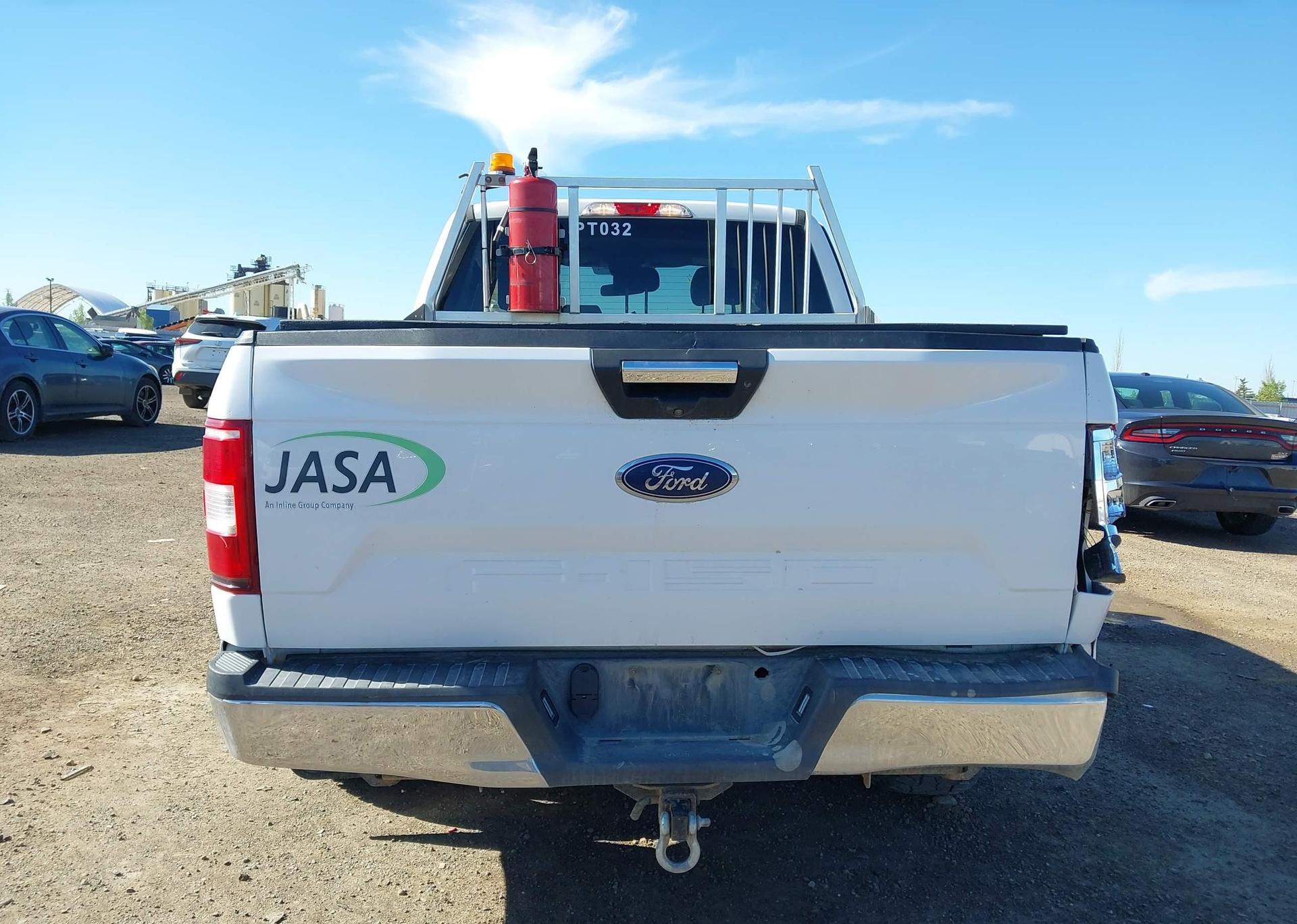 2019 FORD F150 SUPERCREW