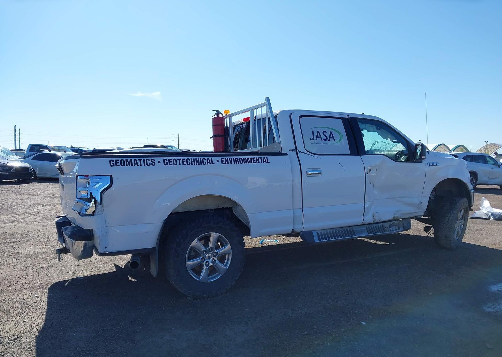 2019 FORD F150 SUPERCREW