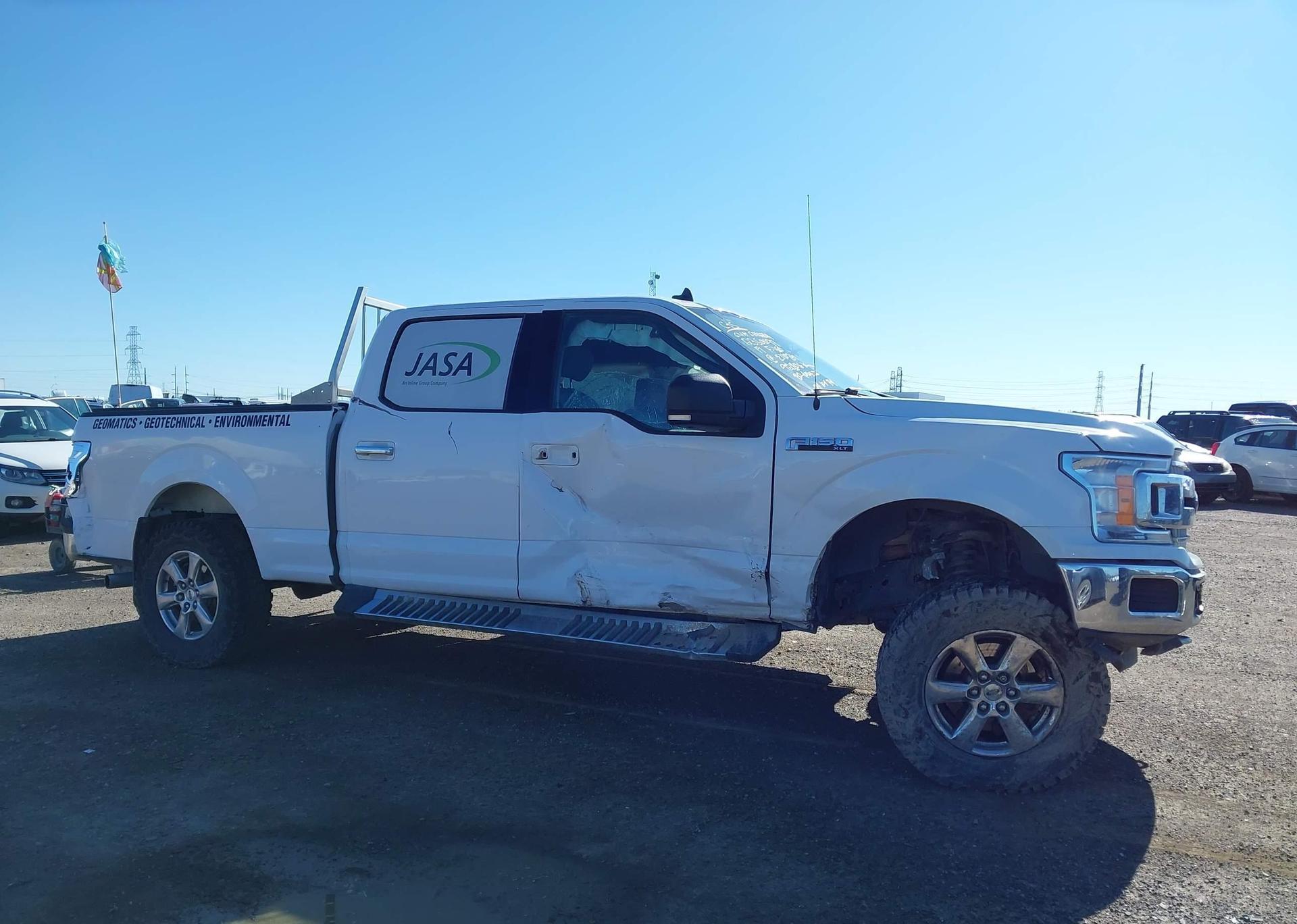 2019 FORD F150 SUPERCREW