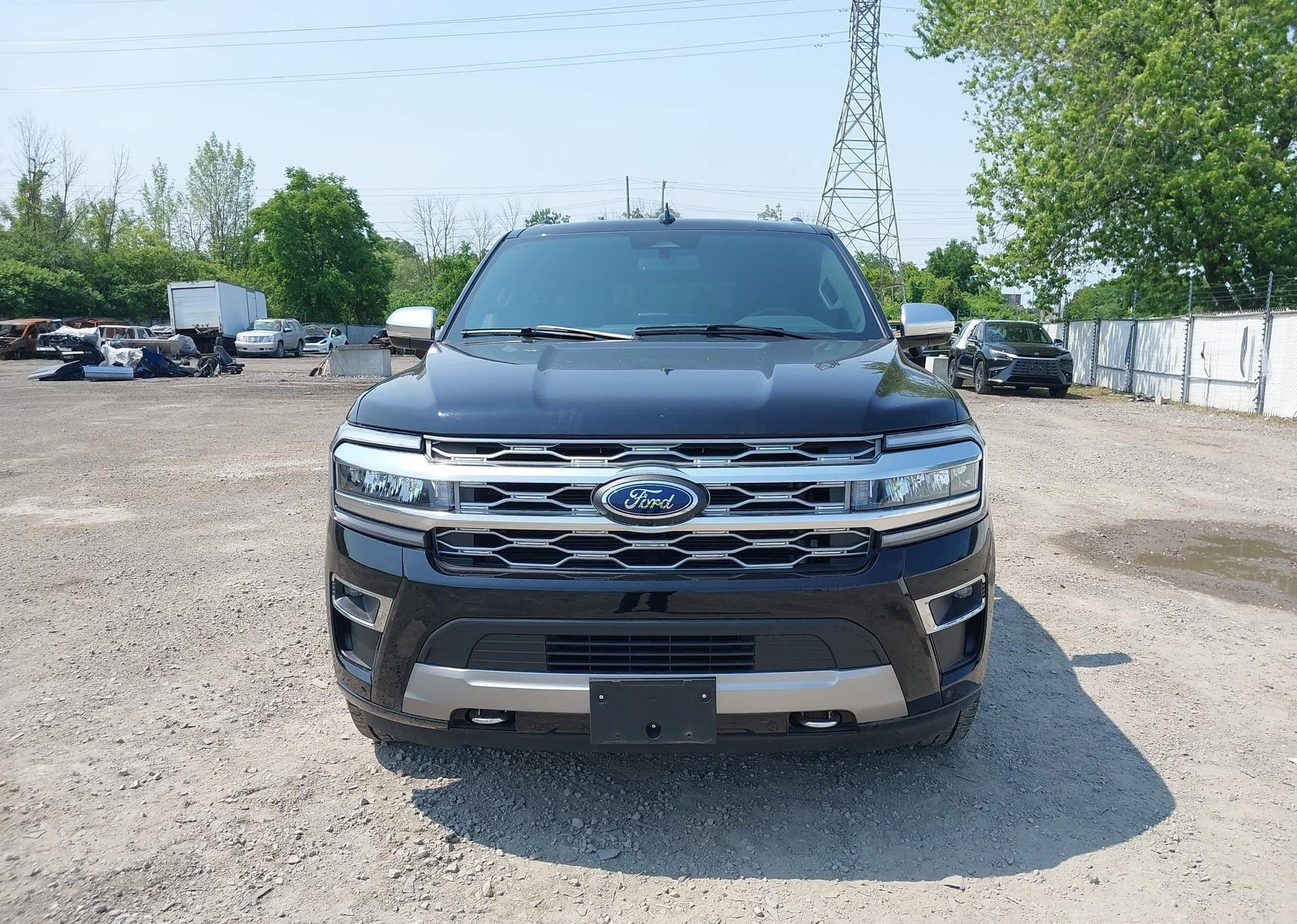 2024 FORD EXPEDITION MAX PLATINUM