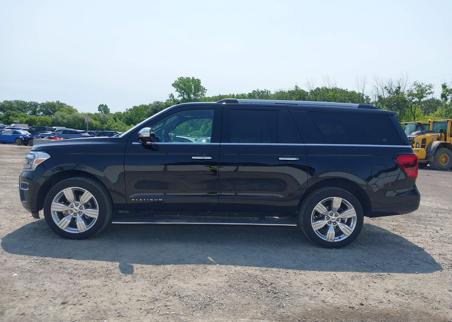 2024 FORD EXPEDITION MAX PLATINUM
