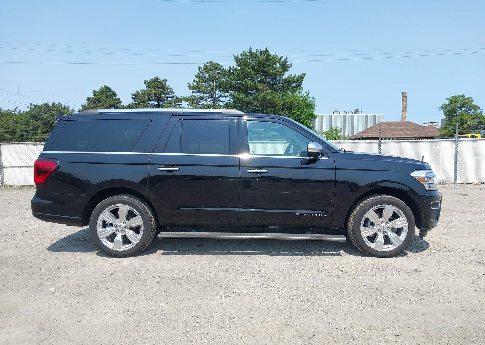 2024 FORD EXPEDITION MAX PLATINUM