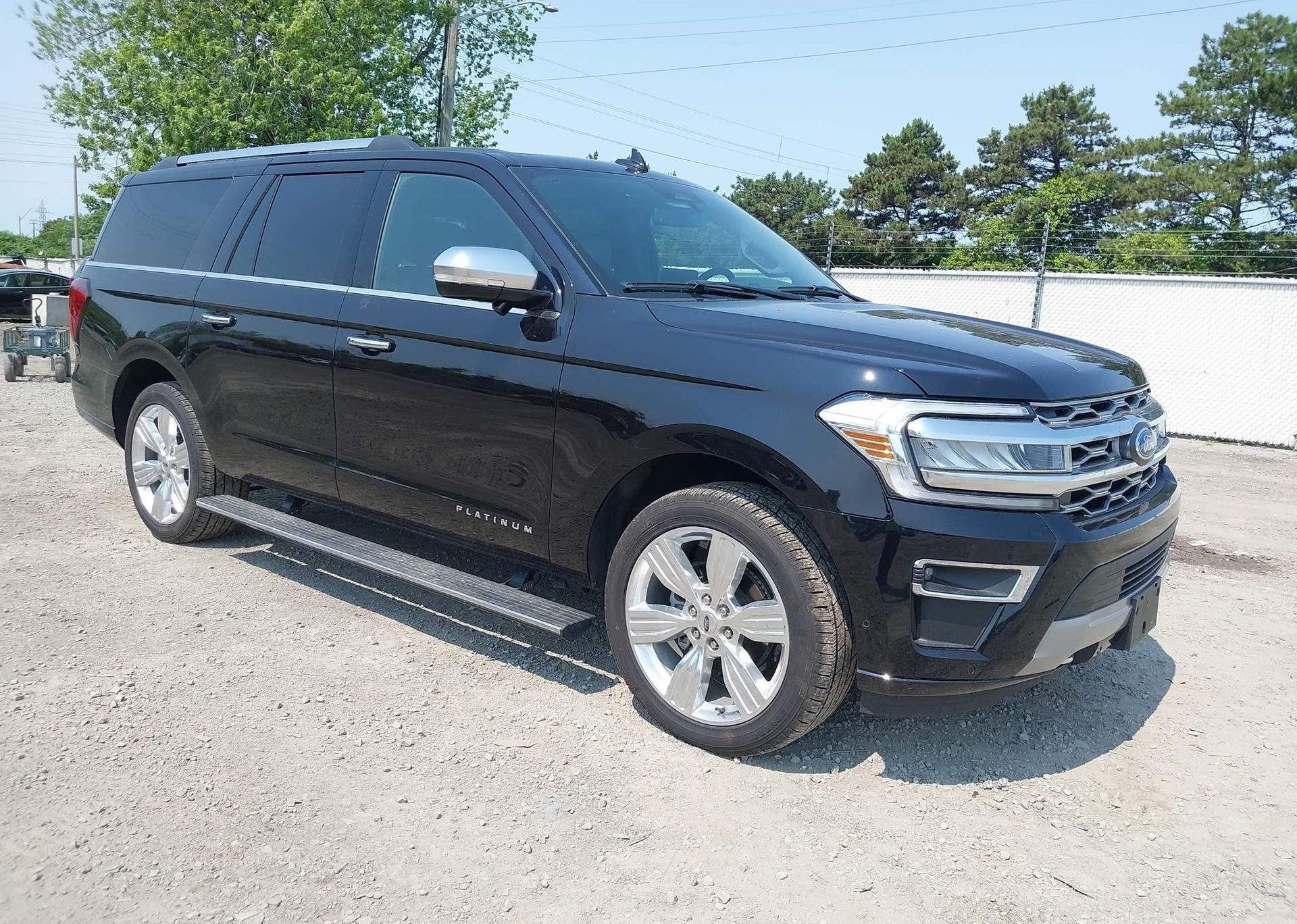 2024 FORD EXPEDITION MAX PLATINUM
