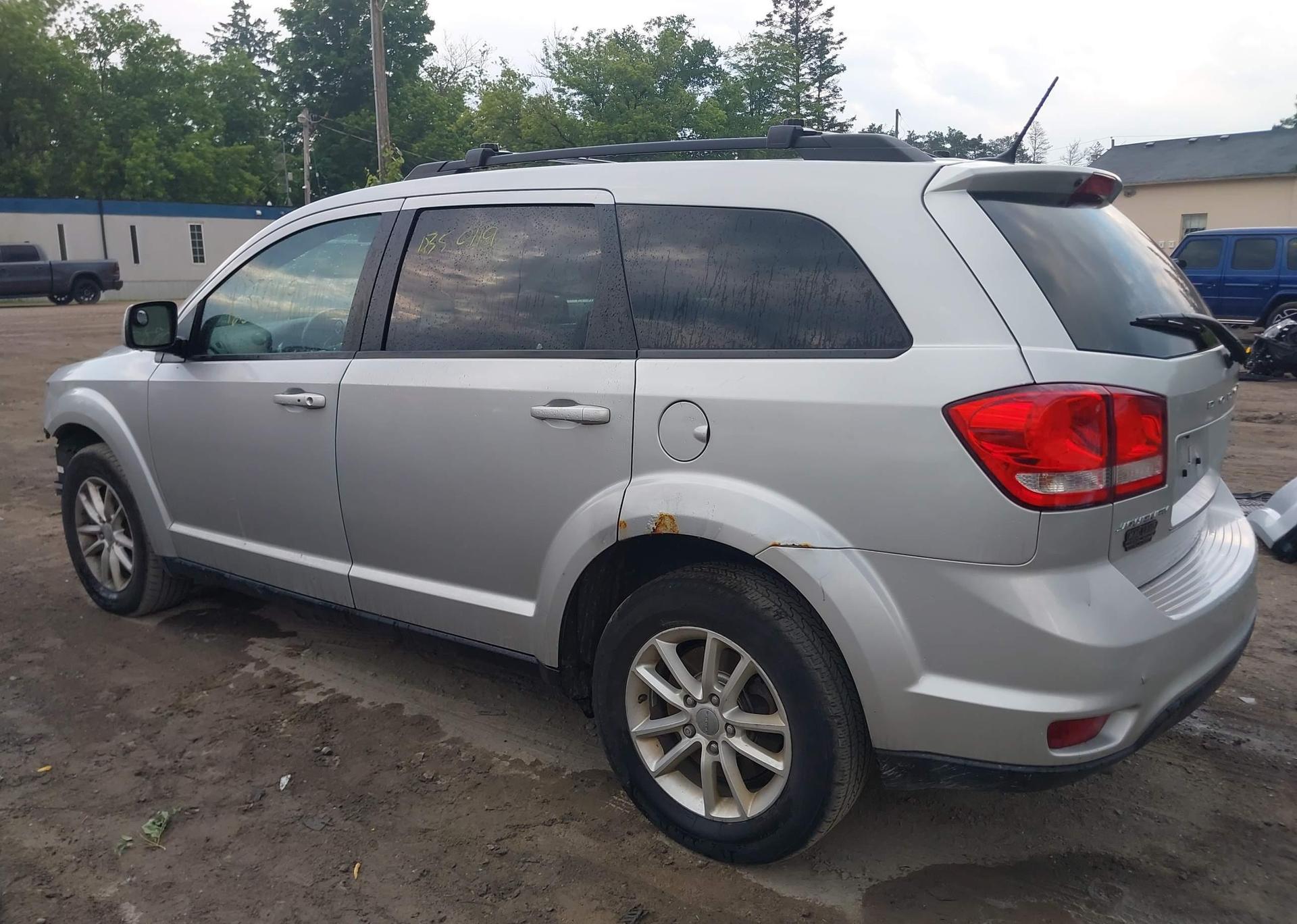 2014 DODGE JOURNEY SXT