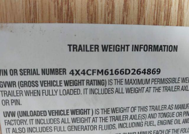 2006 TRAILER trailer.