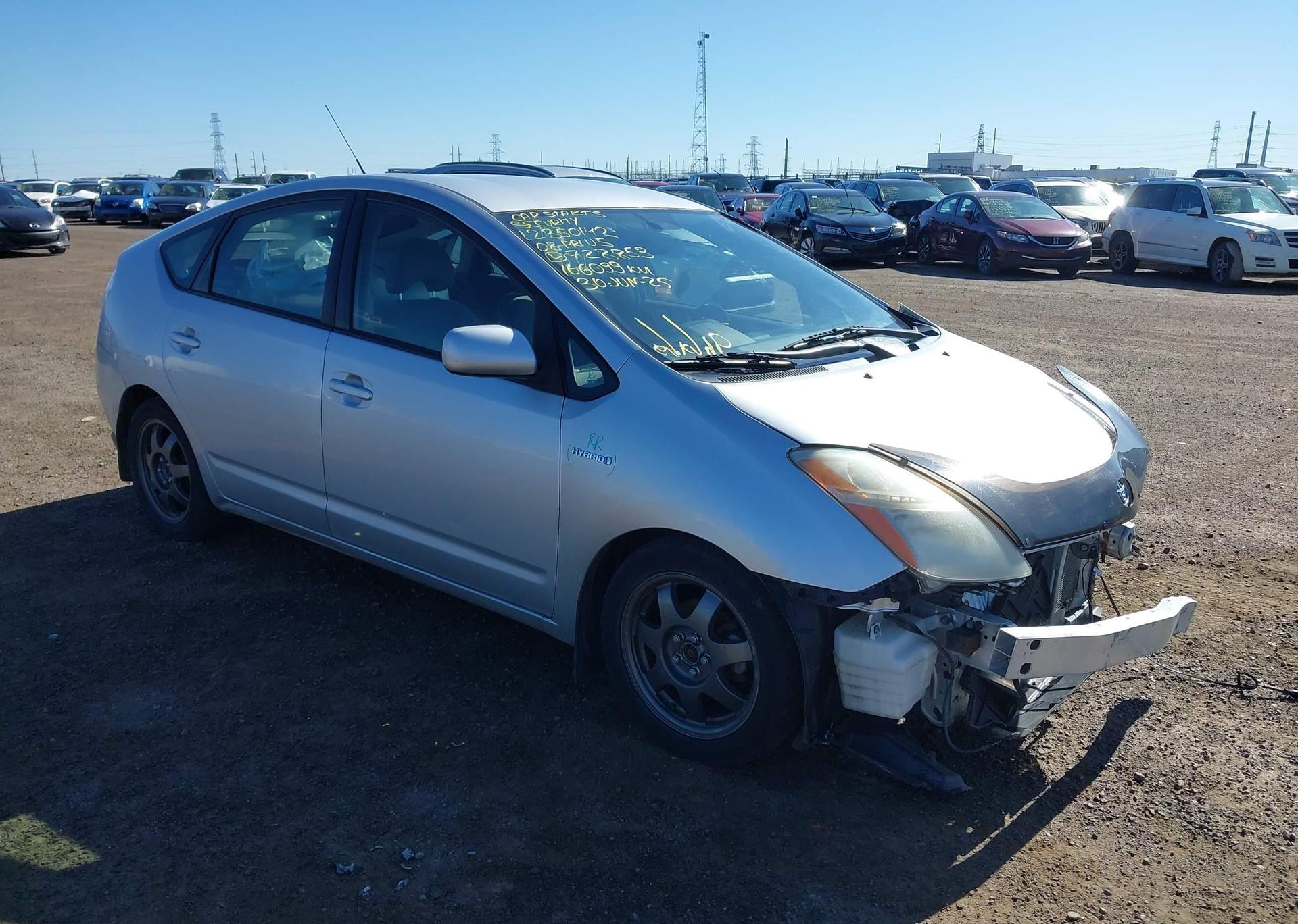 2008 TOYOTA PRIUS