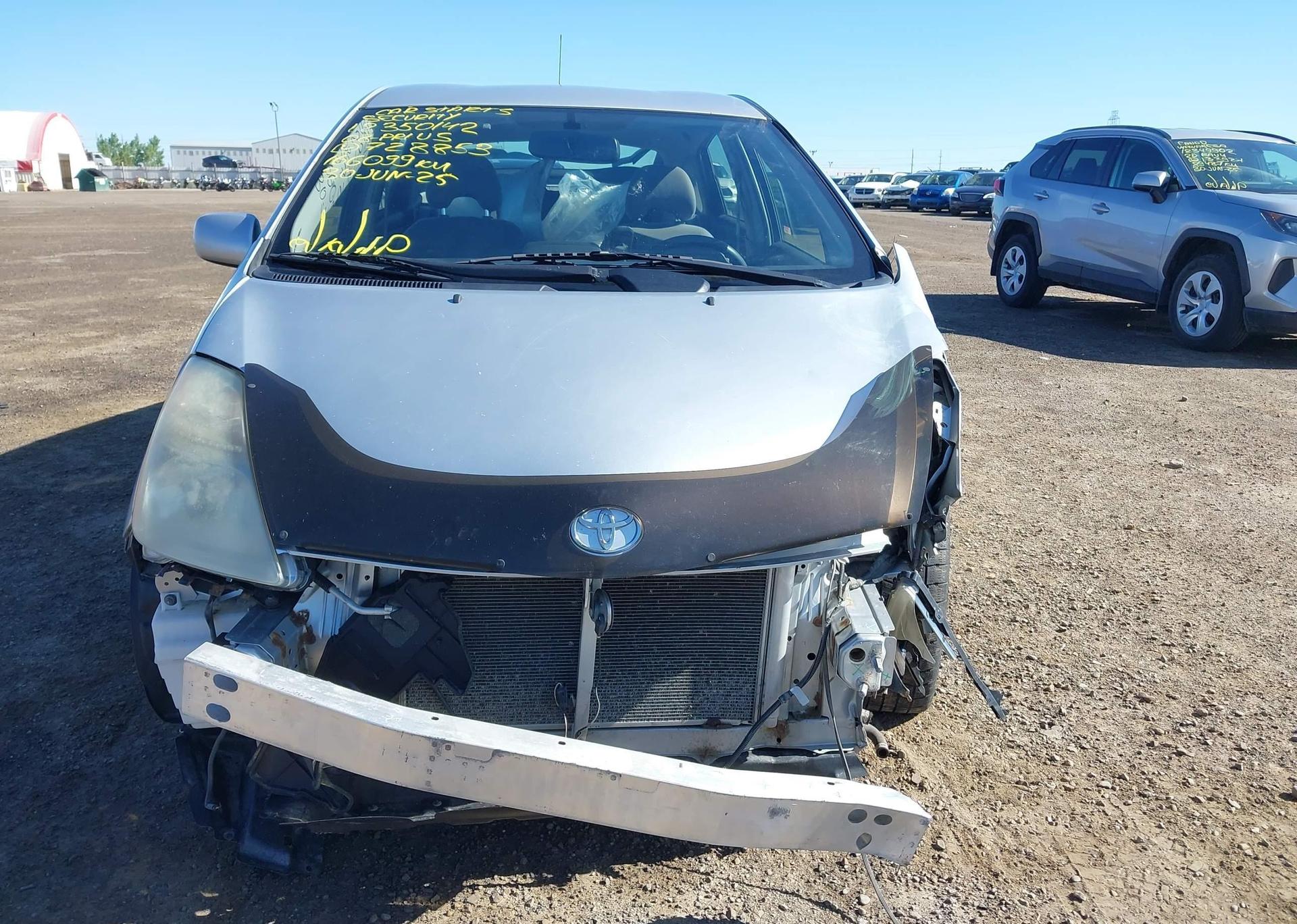 2008 TOYOTA PRIUS