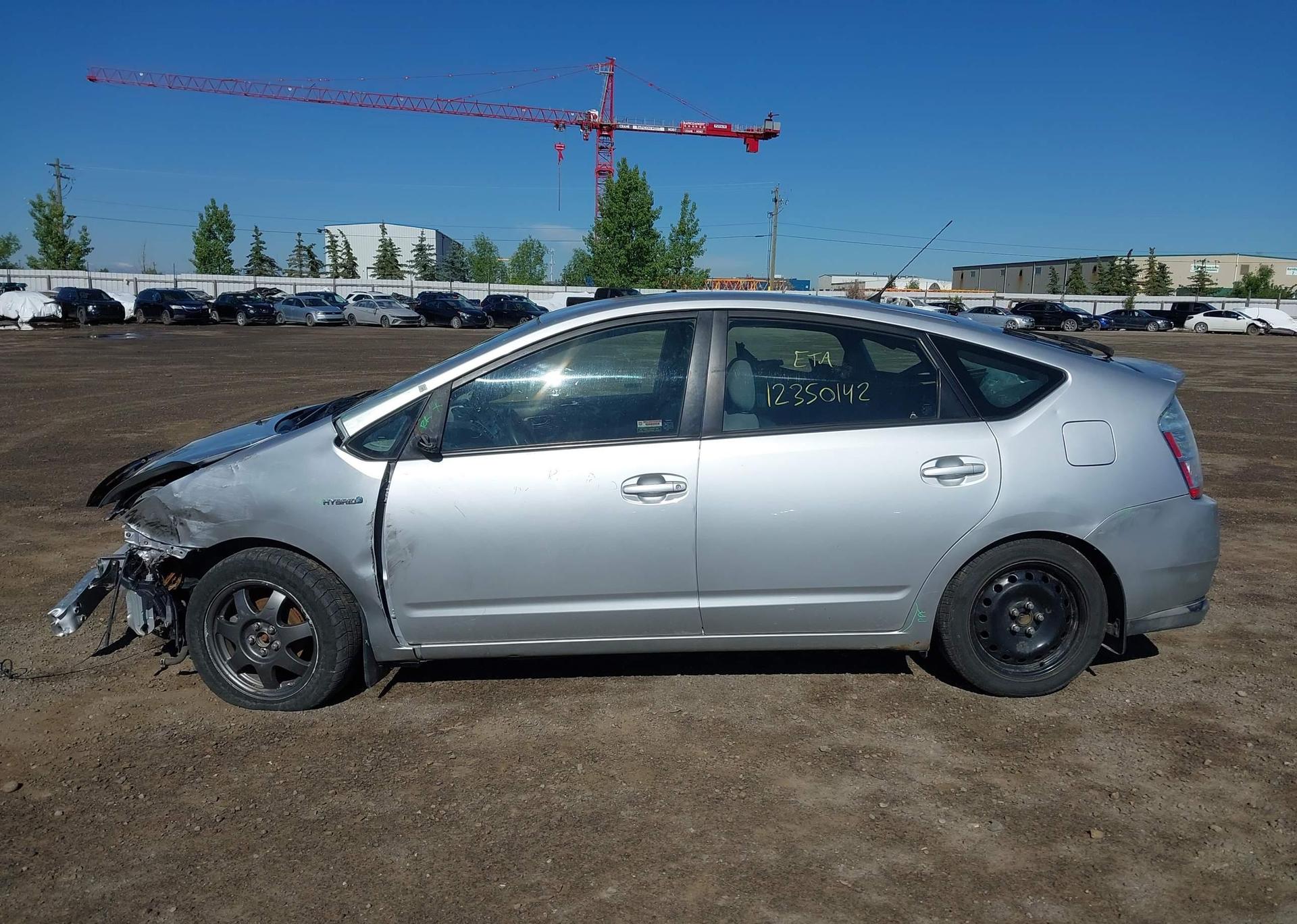 2008 TOYOTA PRIUS
