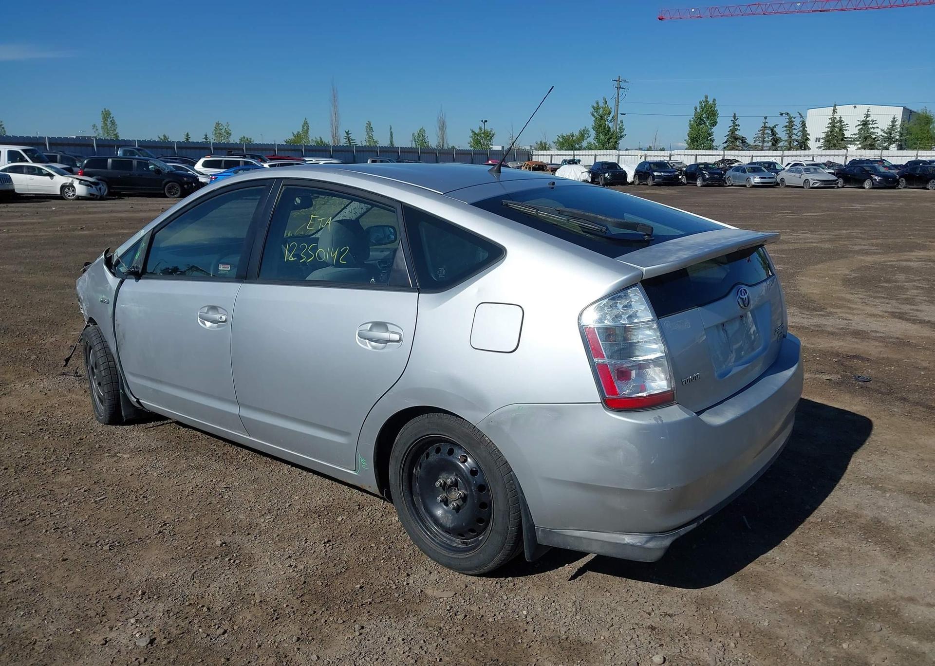 2008 TOYOTA PRIUS