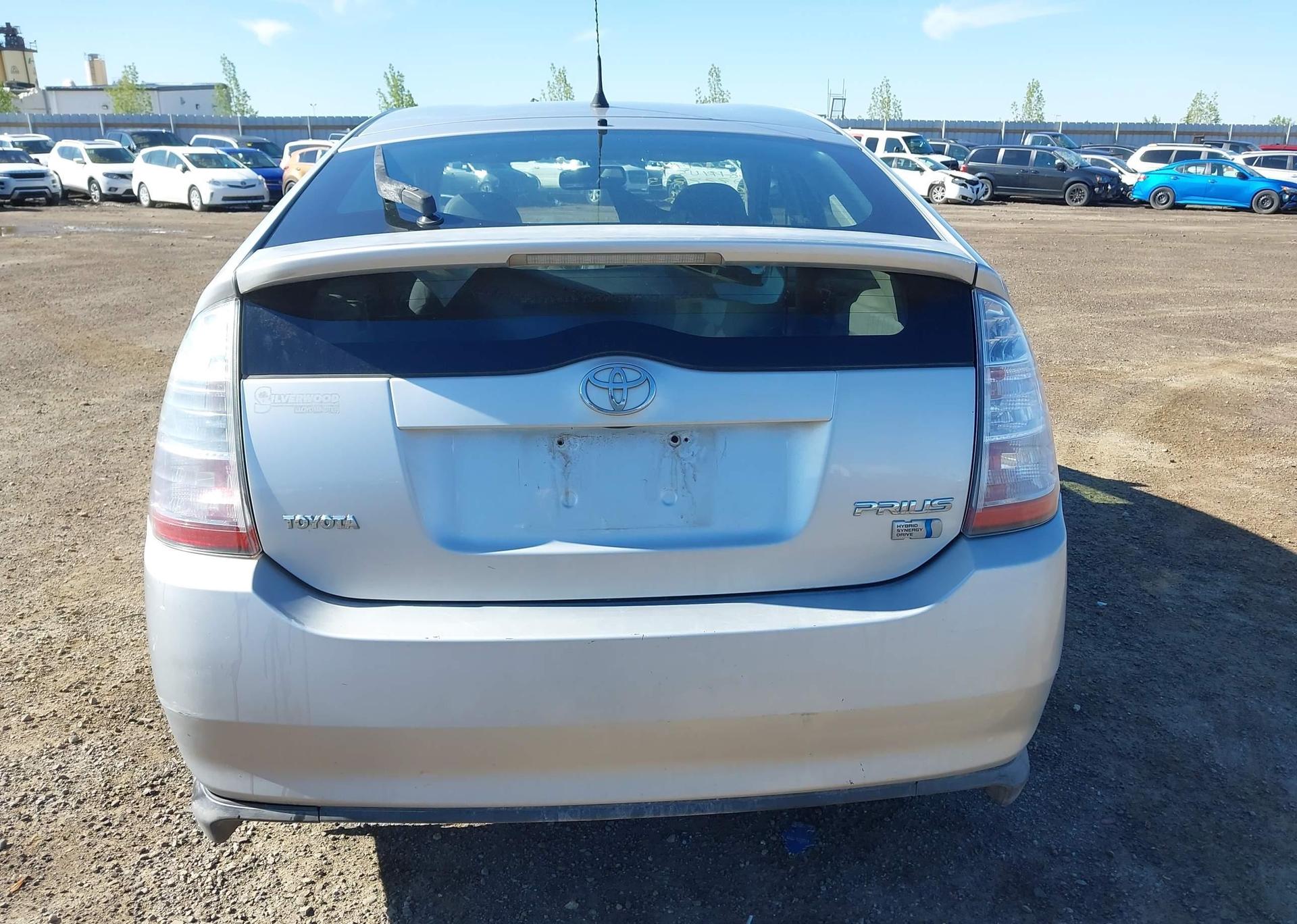 2008 TOYOTA PRIUS
