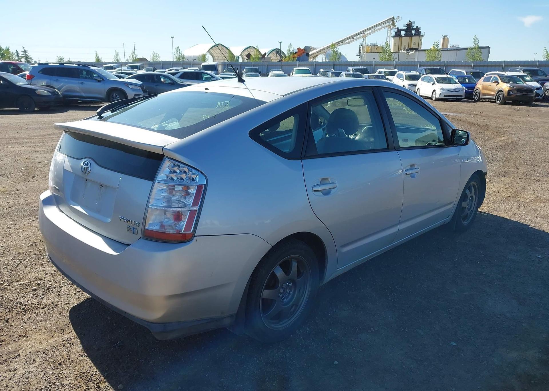 2008 TOYOTA PRIUS