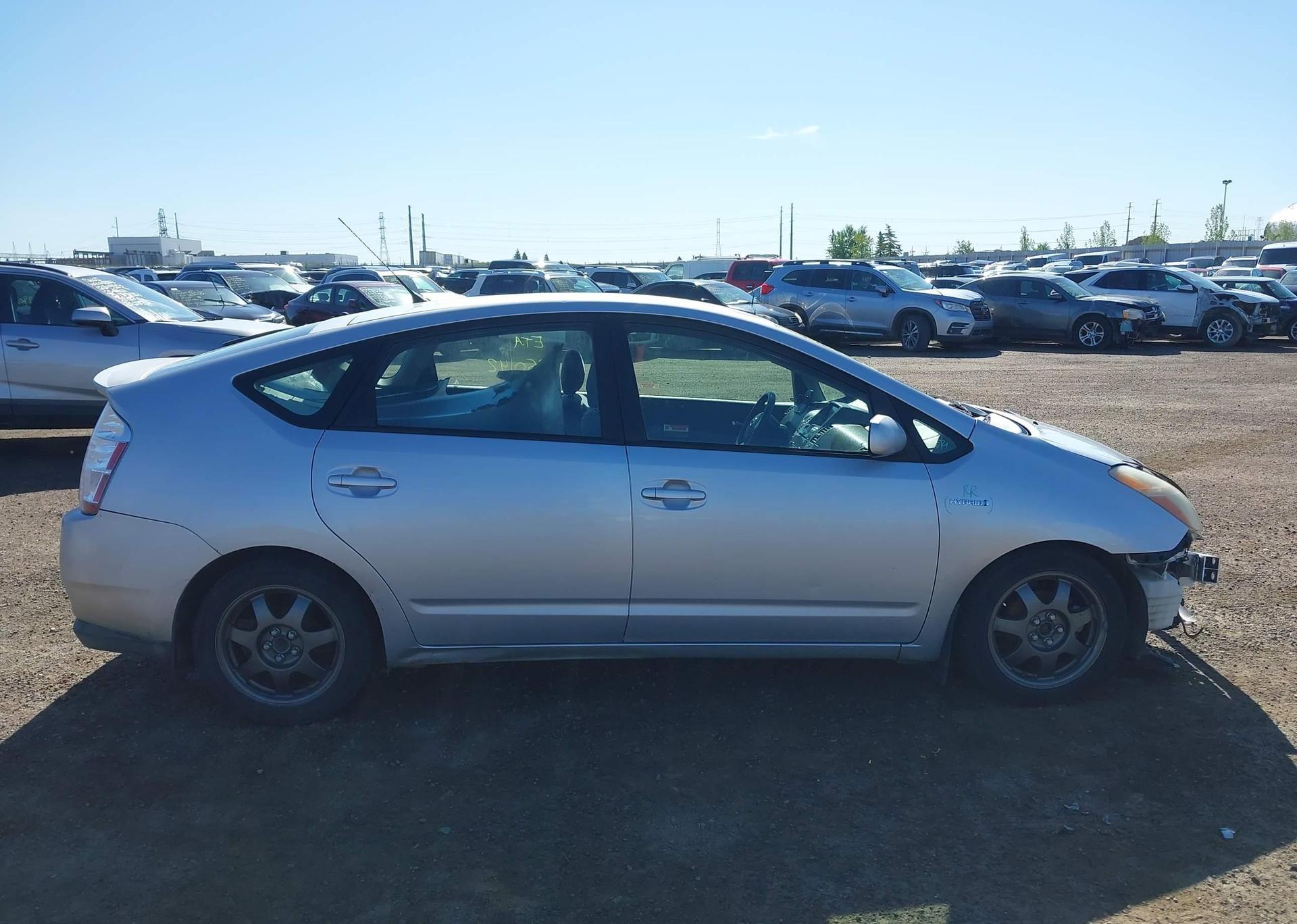 2008 TOYOTA PRIUS