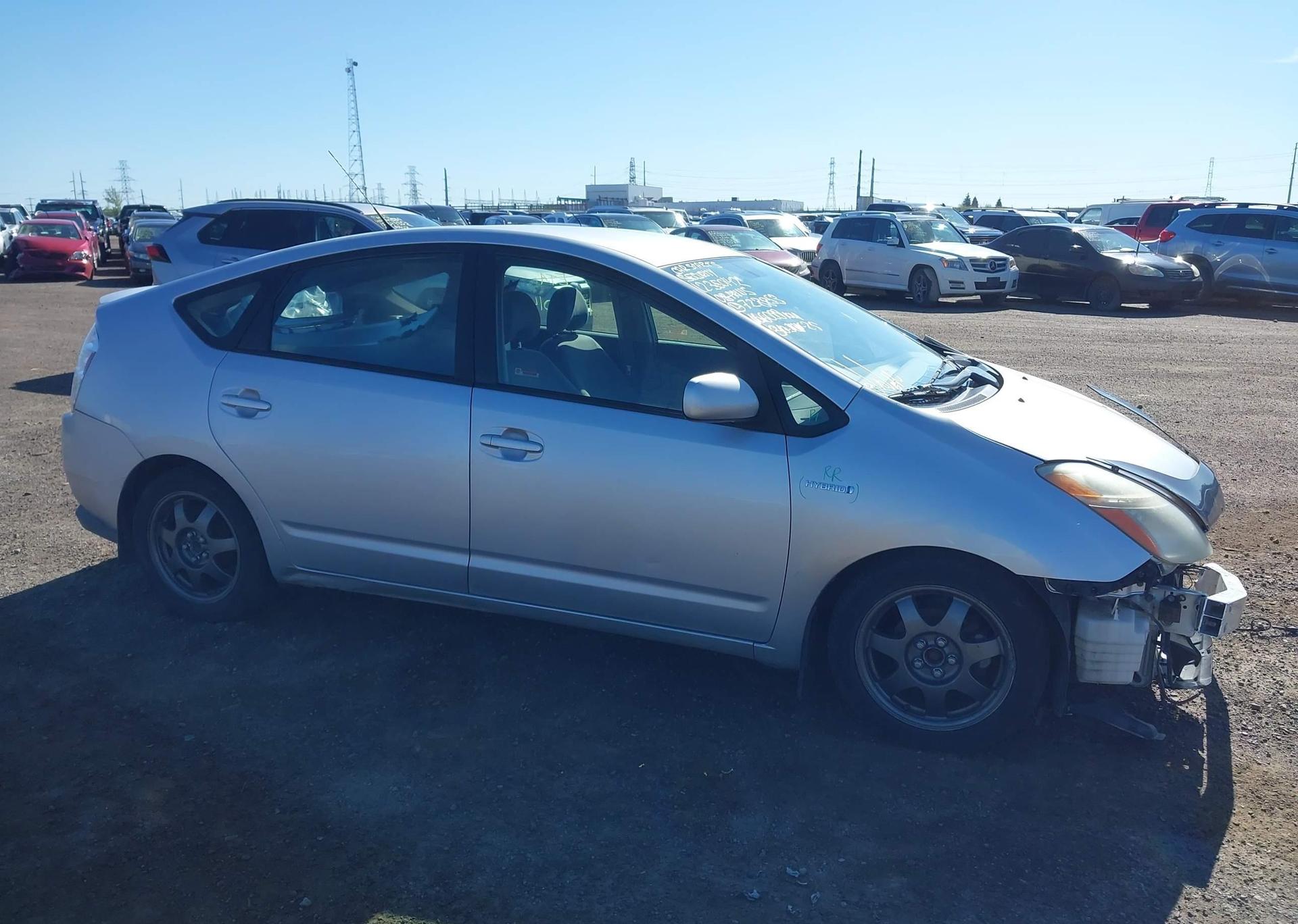 2008 TOYOTA PRIUS