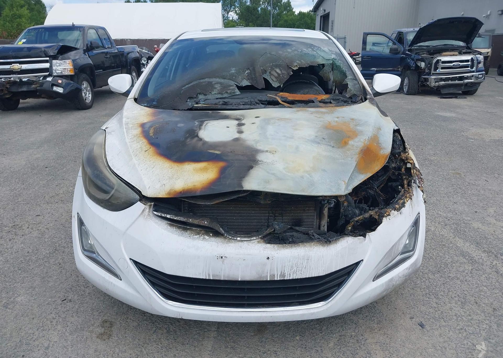 2016 HYUNDAI ELANTRA SPORT APPEARANCE