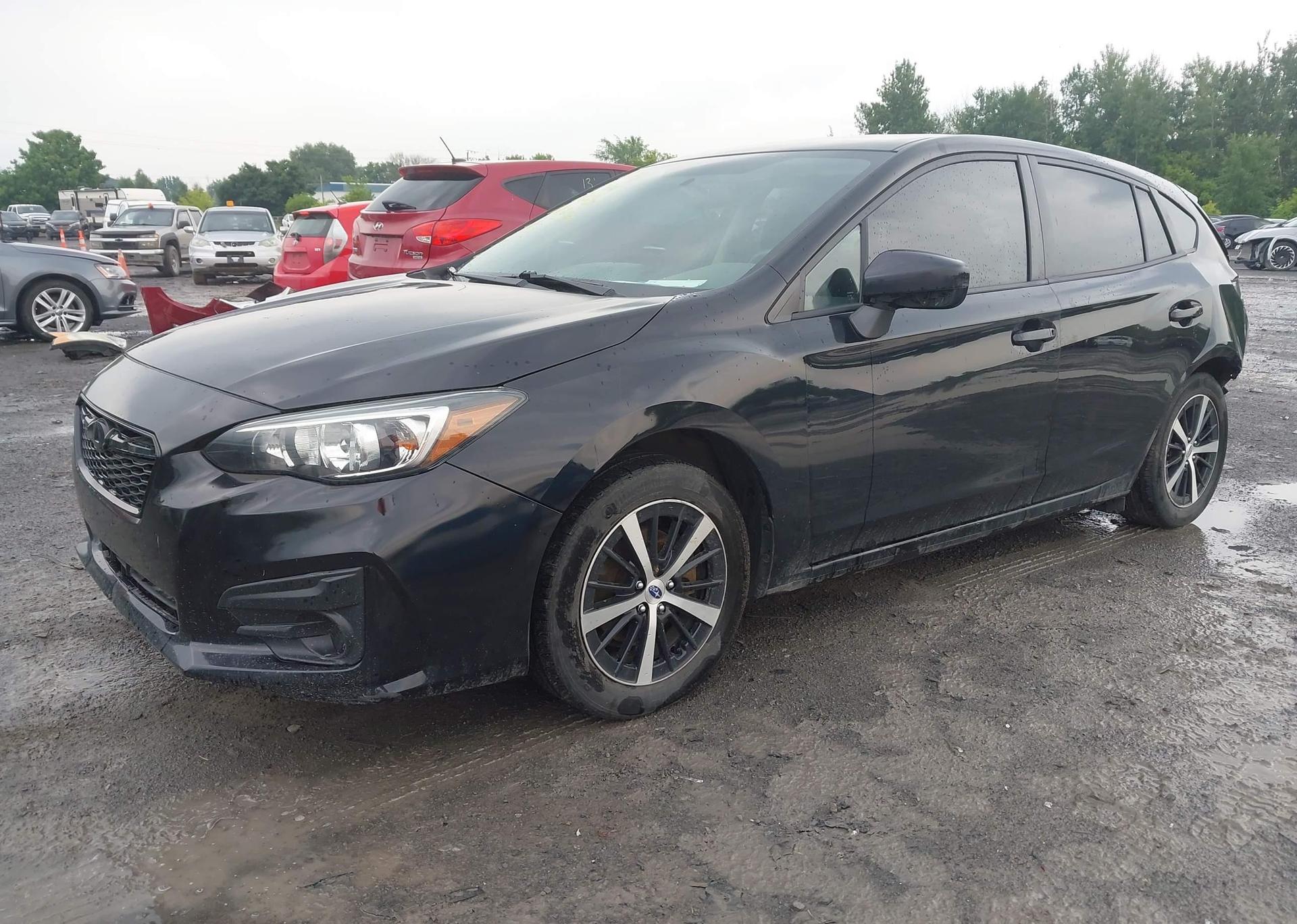 2019 SUBARU IMPREZA PREMIUM