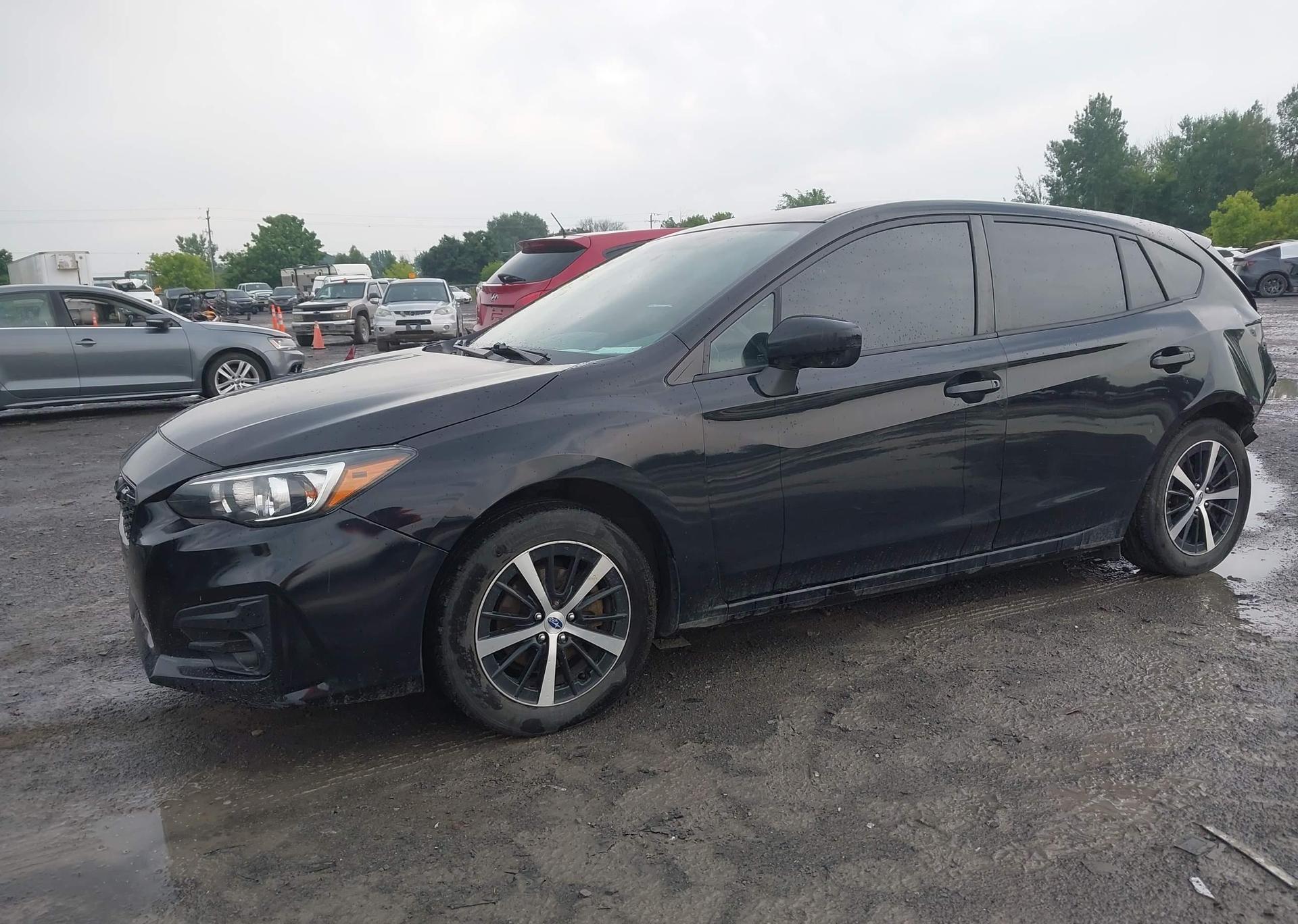 2019 SUBARU IMPREZA PREMIUM