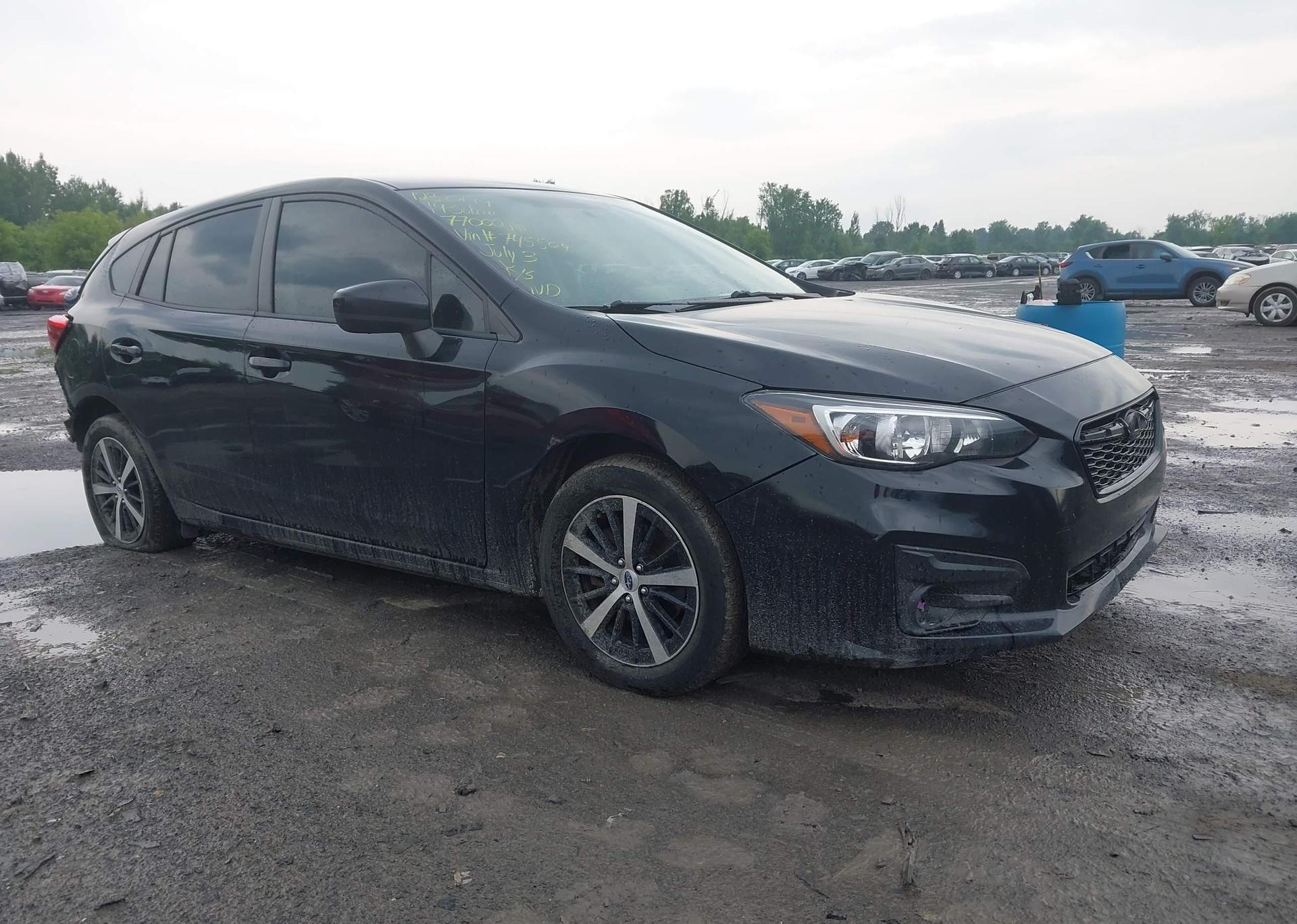 2019 SUBARU IMPREZA PREMIUM
