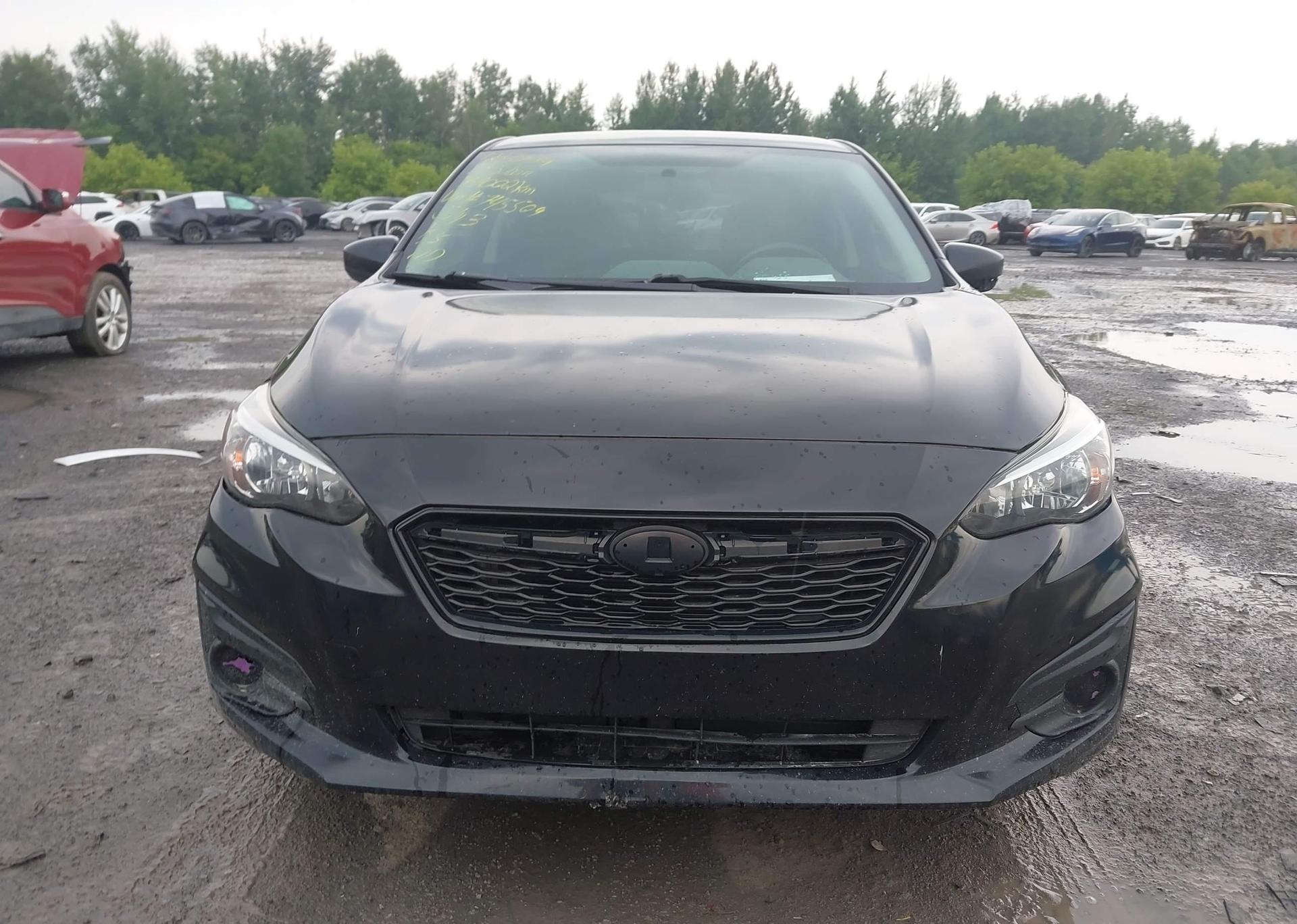 2019 SUBARU IMPREZA PREMIUM
