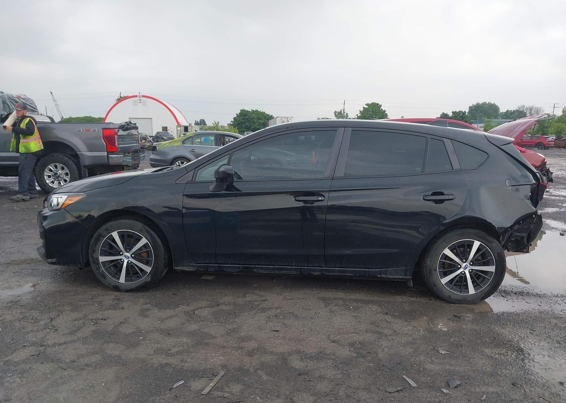 2019 SUBARU IMPREZA PREMIUM
