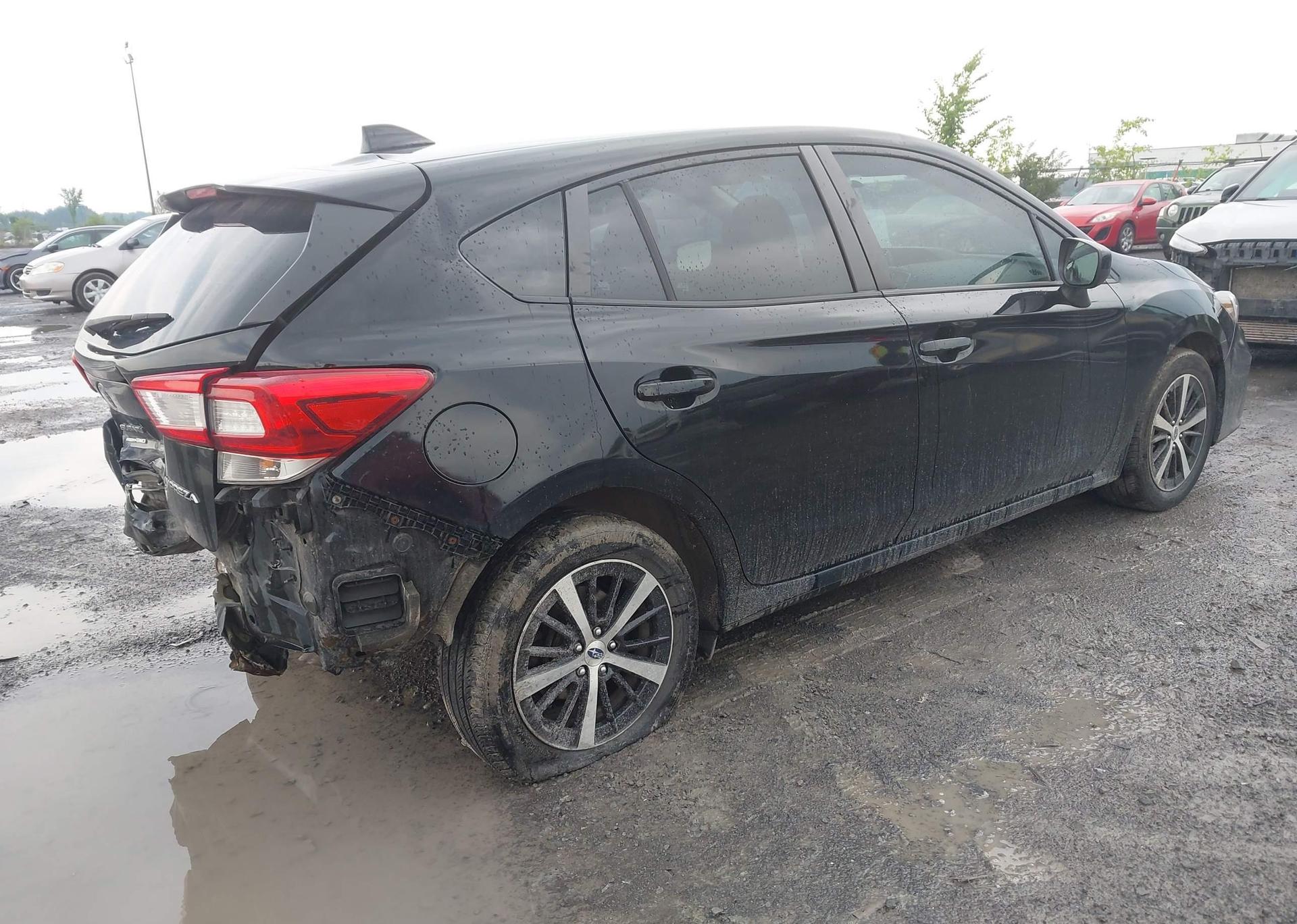 2019 SUBARU IMPREZA PREMIUM