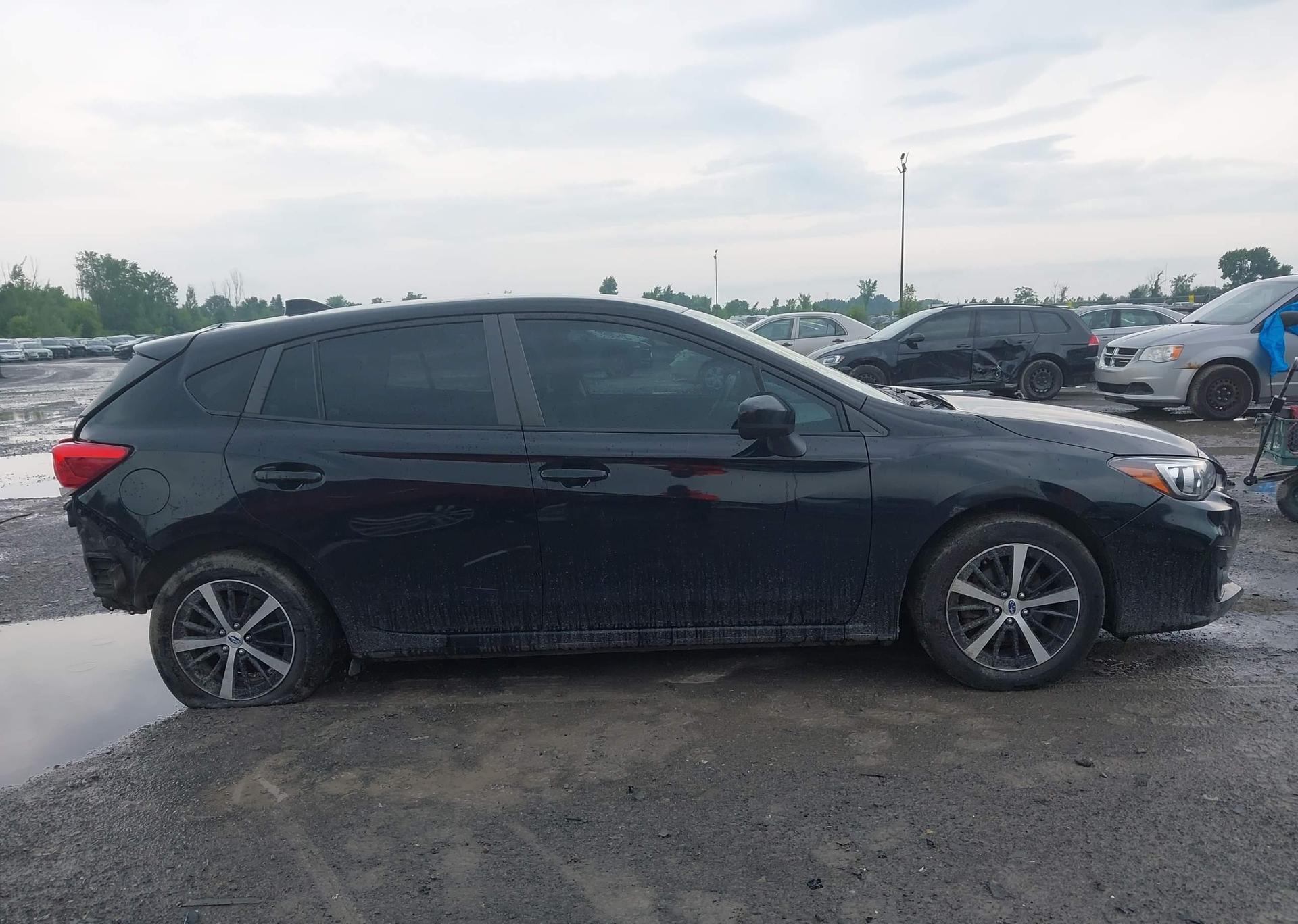 2019 SUBARU IMPREZA PREMIUM