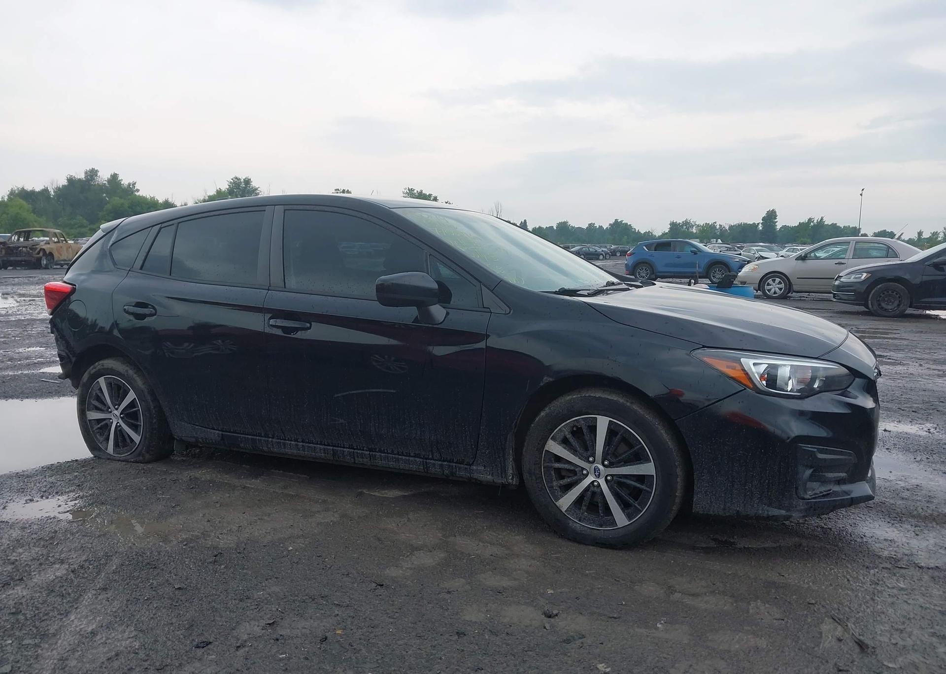 2019 SUBARU IMPREZA PREMIUM