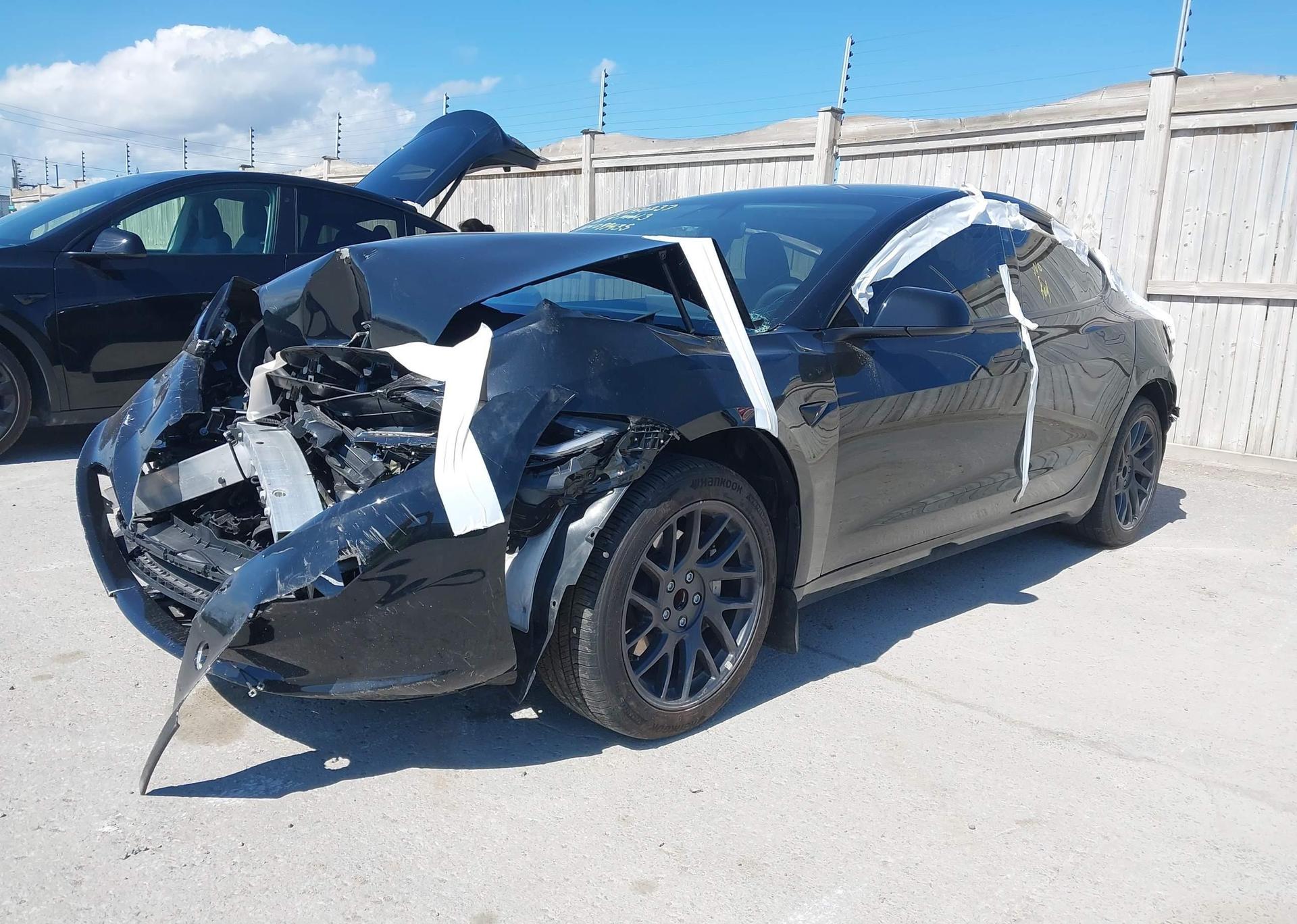 2024 TESLA MODEL 3