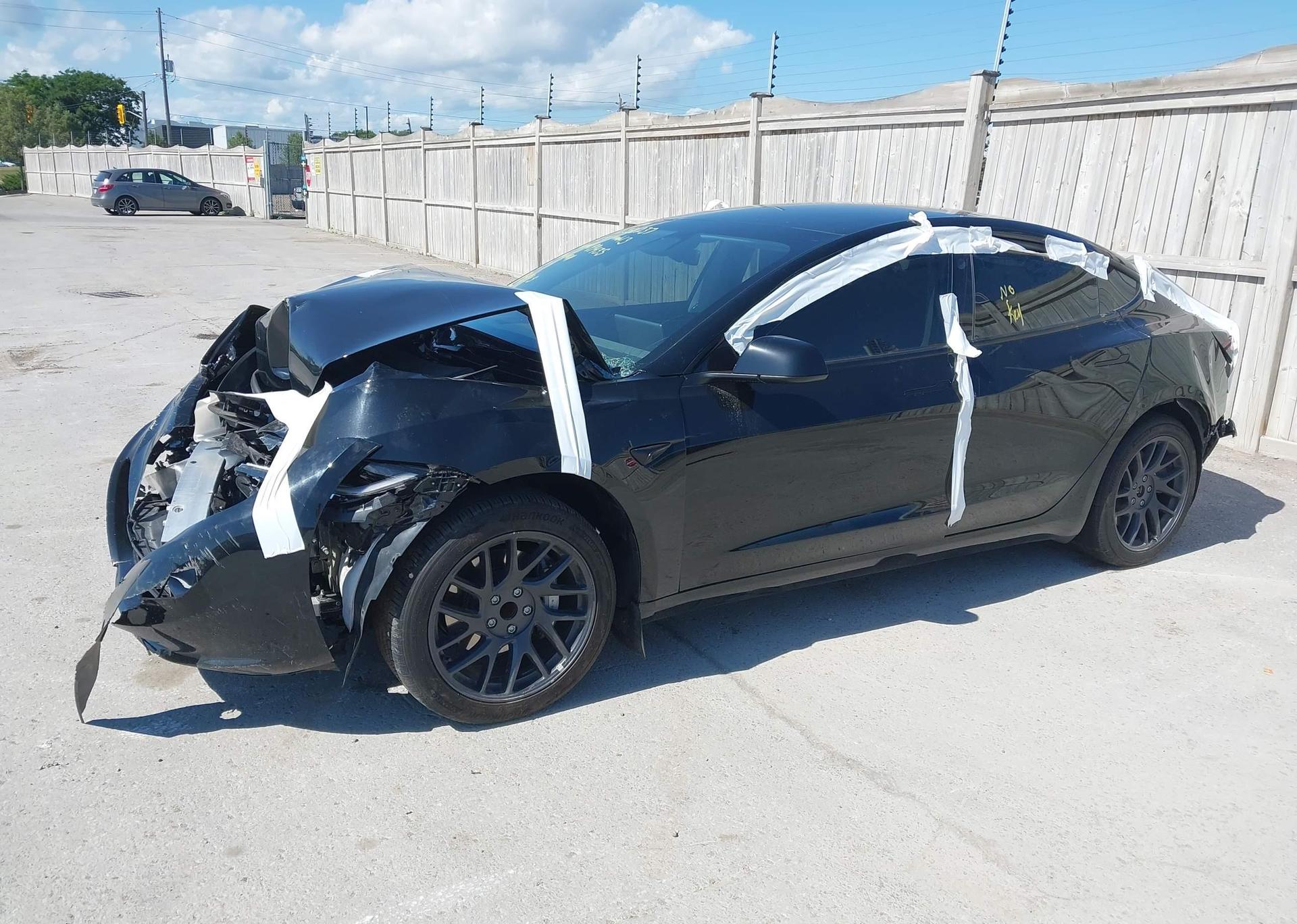 2024 TESLA MODEL 3
