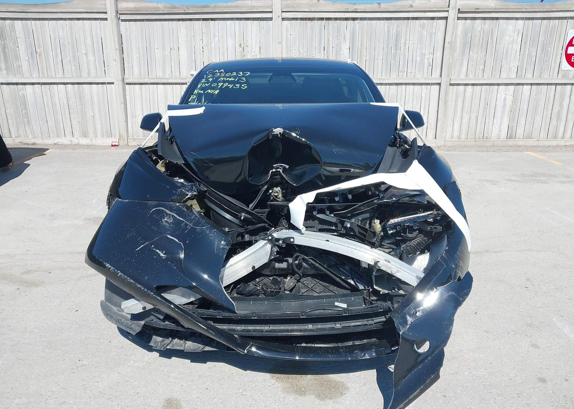 2024 TESLA MODEL 3