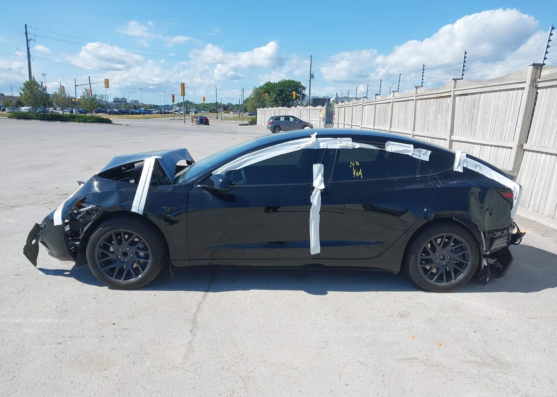 2024 TESLA MODEL 3