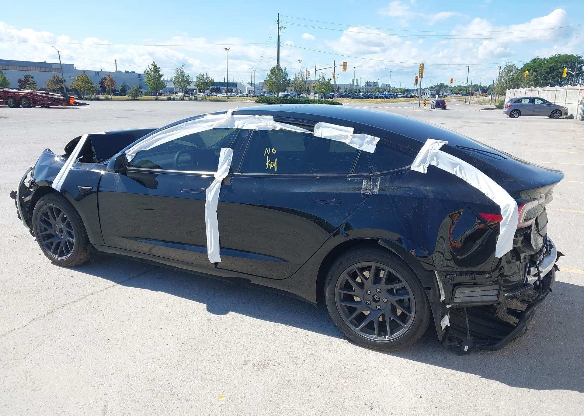 2024 TESLA MODEL 3