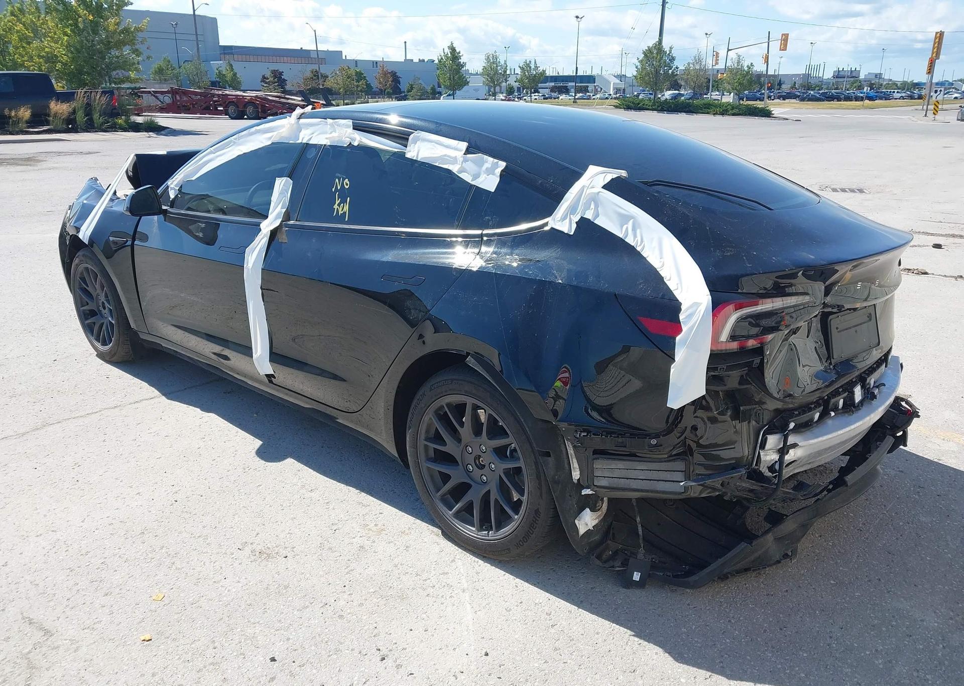2024 TESLA MODEL 3