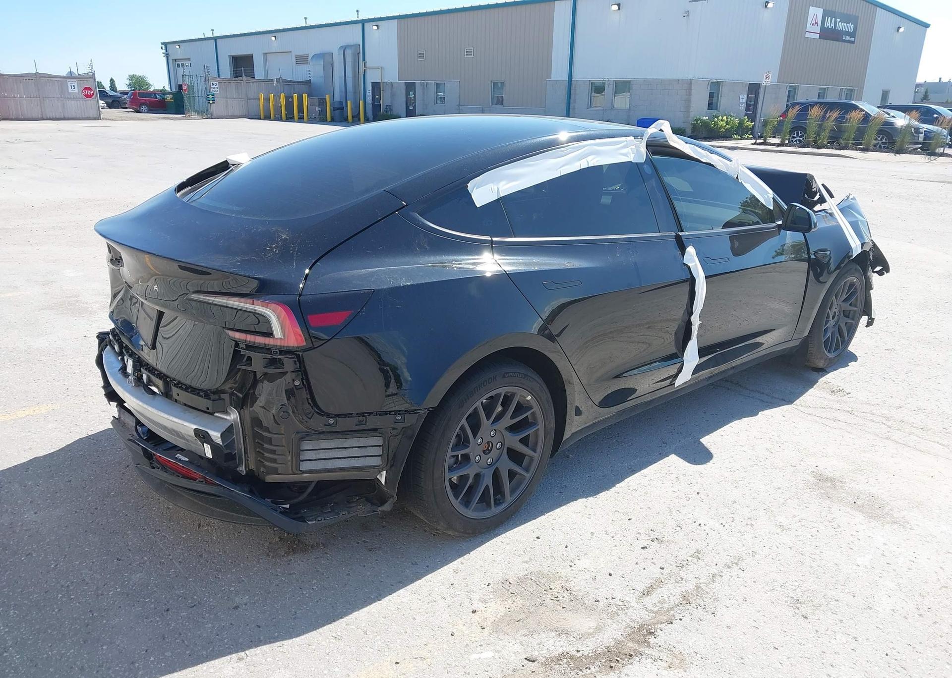 2024 TESLA MODEL 3