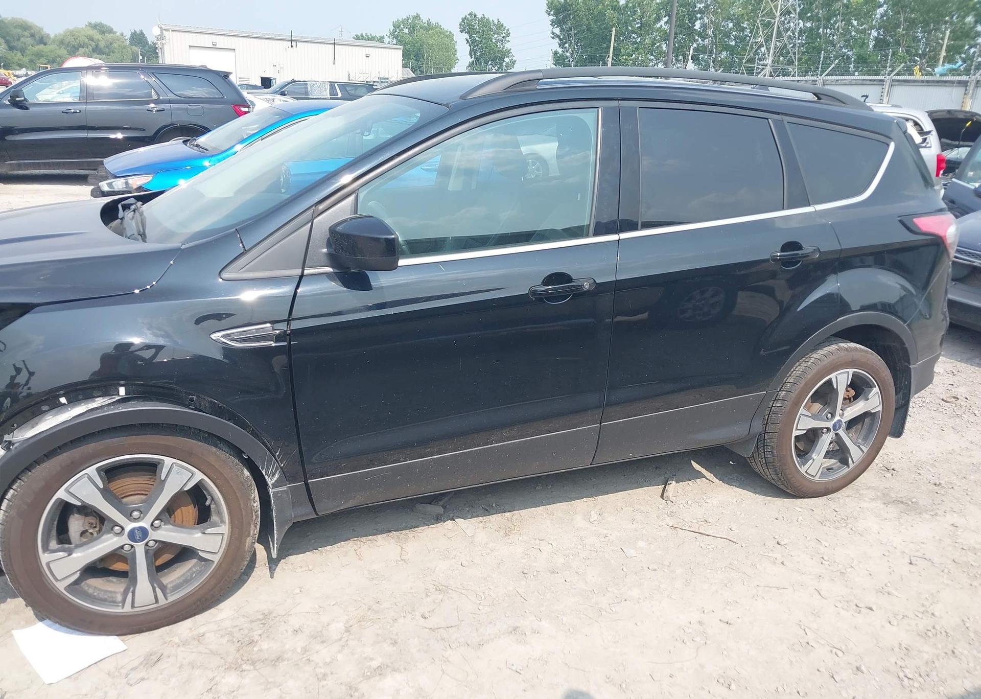 2018 FORD ESCAPE SEL