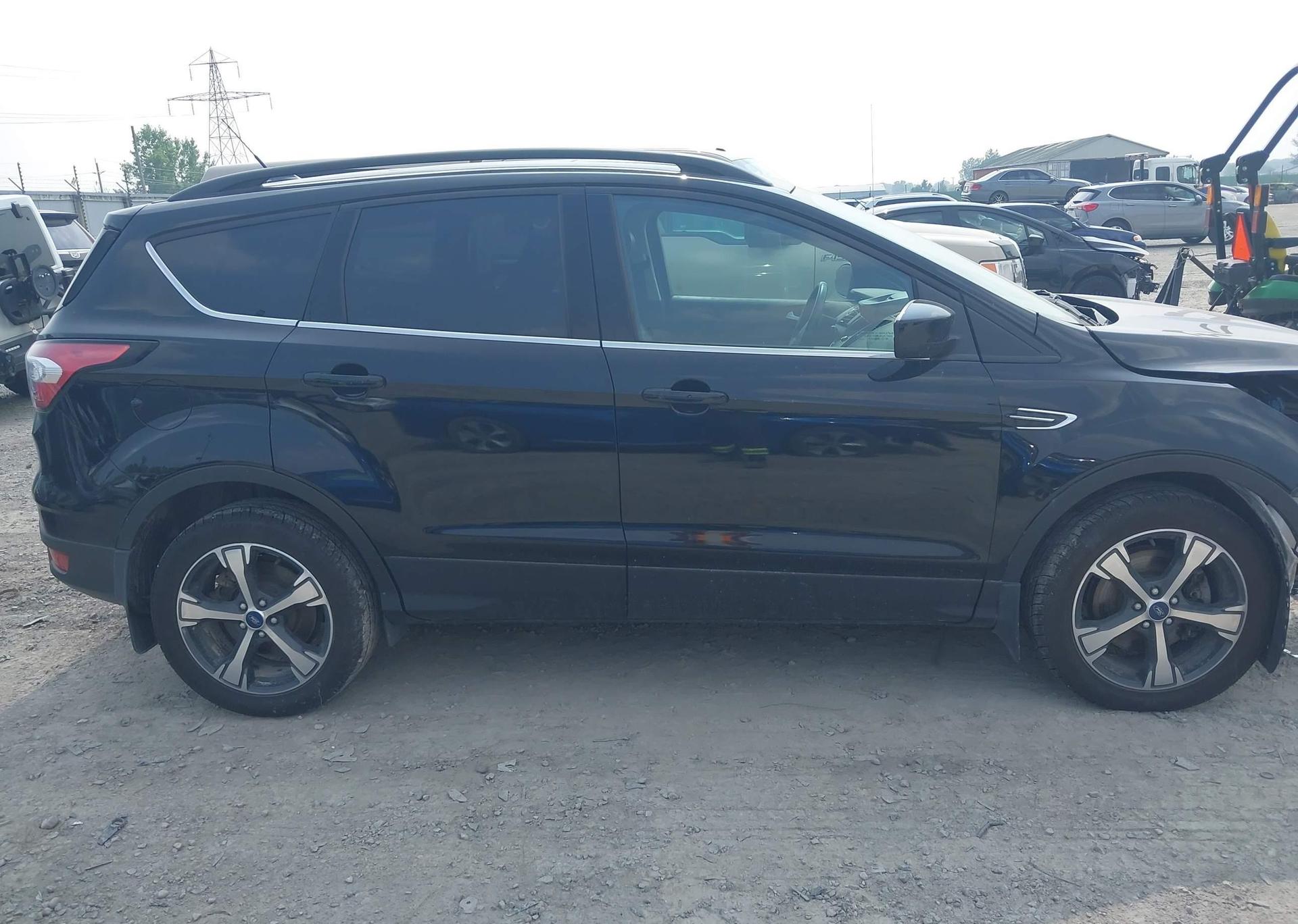 2018 FORD ESCAPE SEL