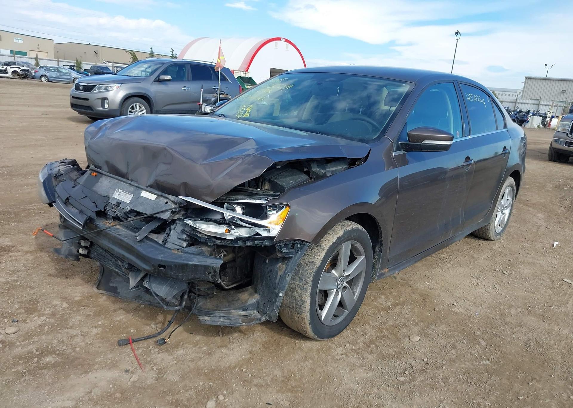 2011 VOLKSWAGEN JETTA SE