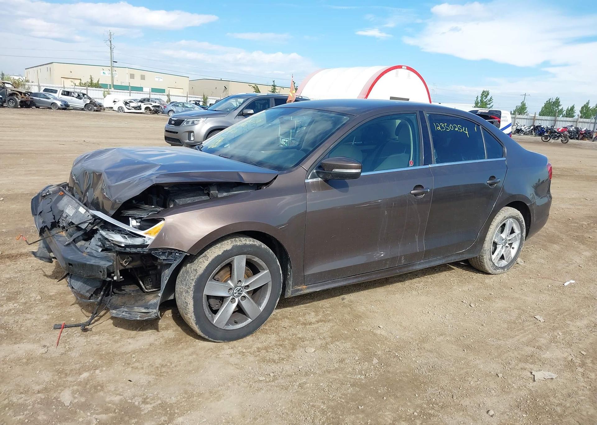 2011 VOLKSWAGEN JETTA SE