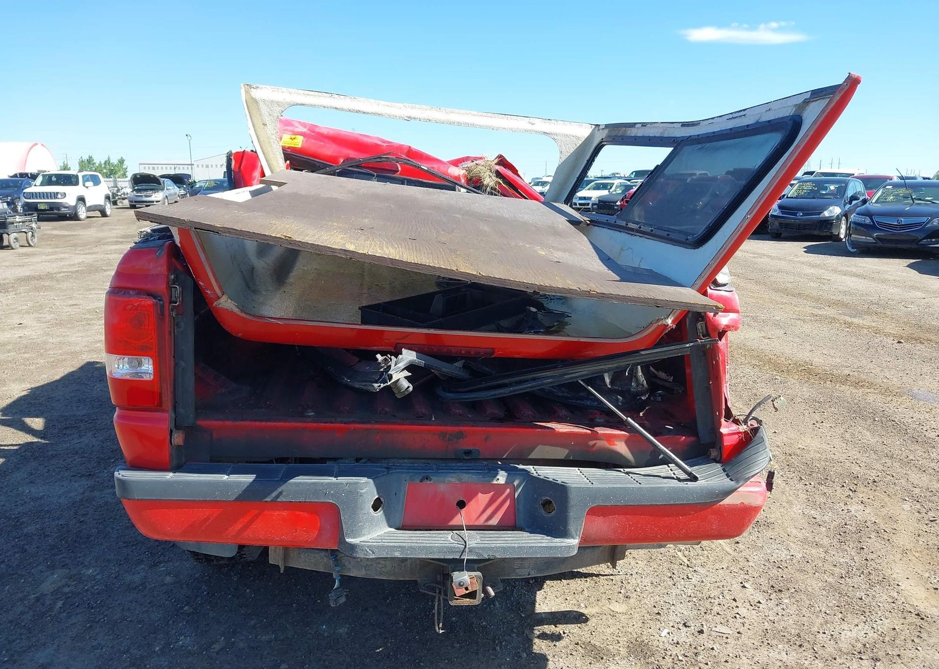 2008 FORD RANGER SUPER CAB