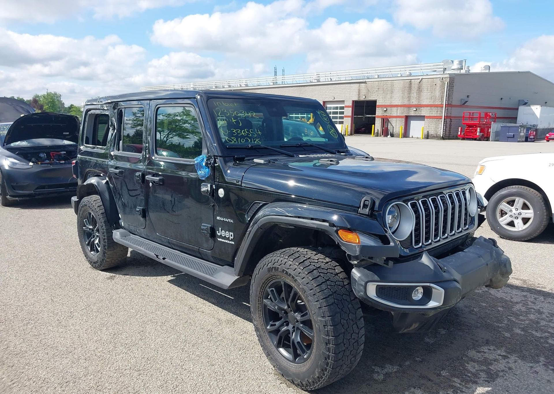 2024 JEEP TJ