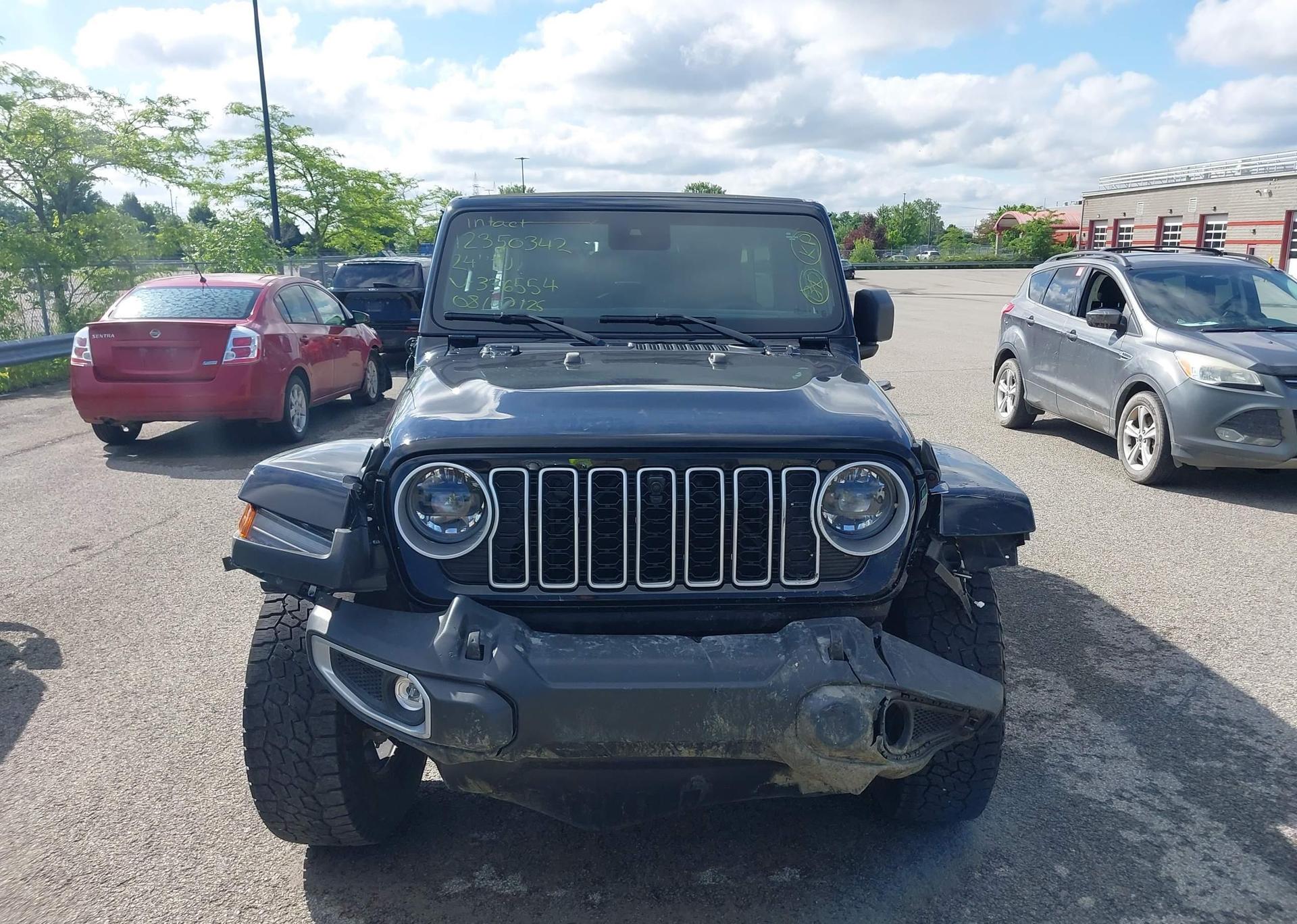 2024 JEEP TJ