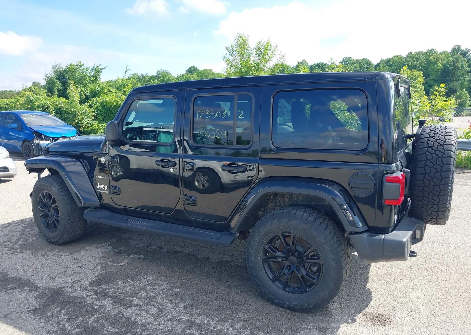 2024 JEEP TJ