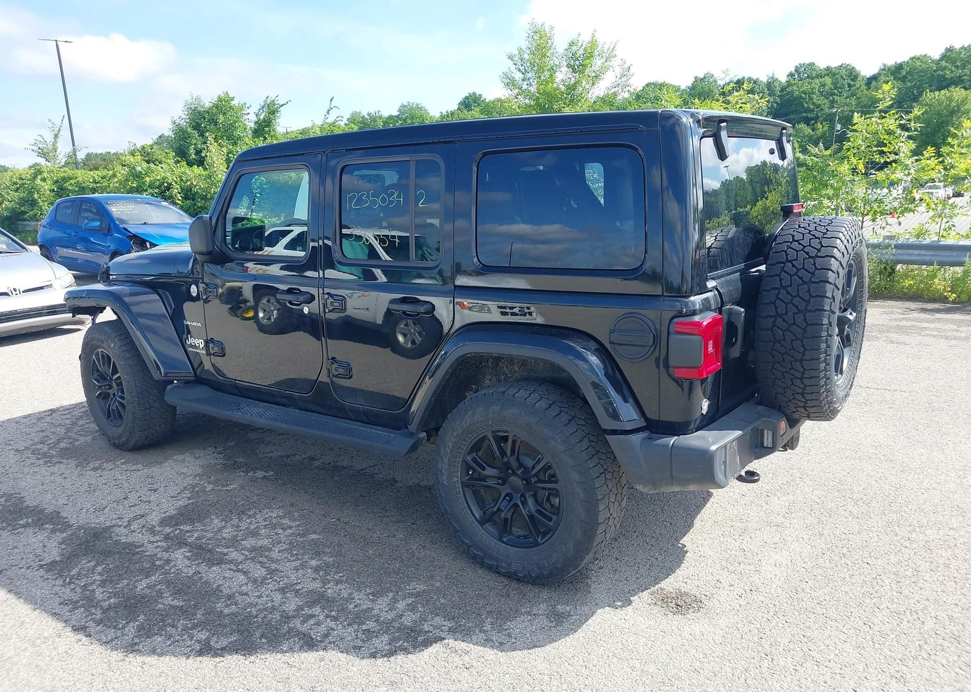 2024 JEEP TJ