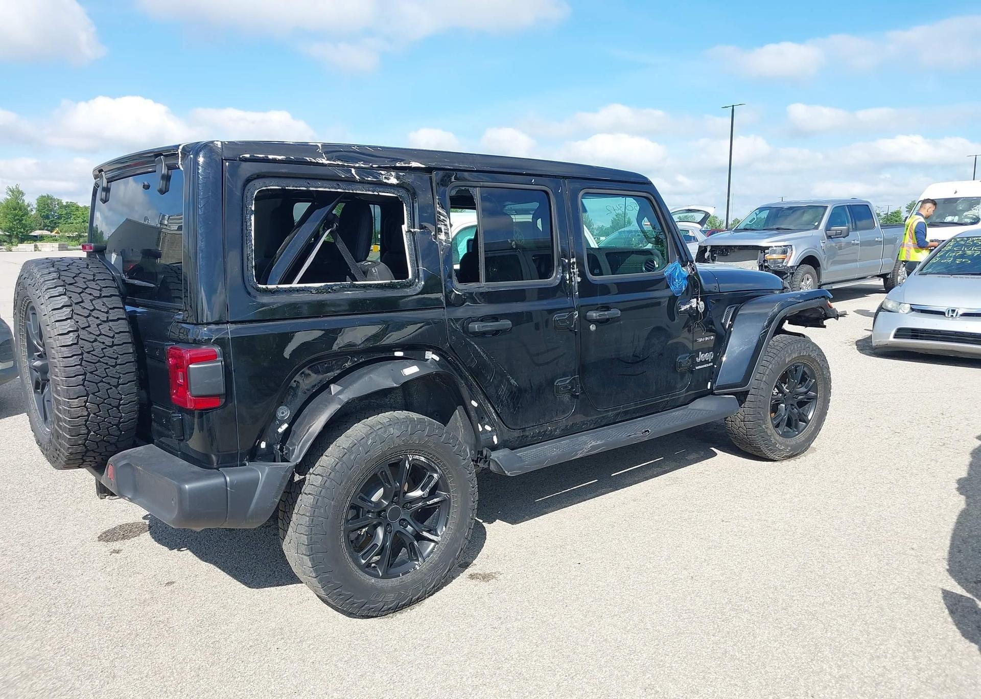 2024 JEEP TJ