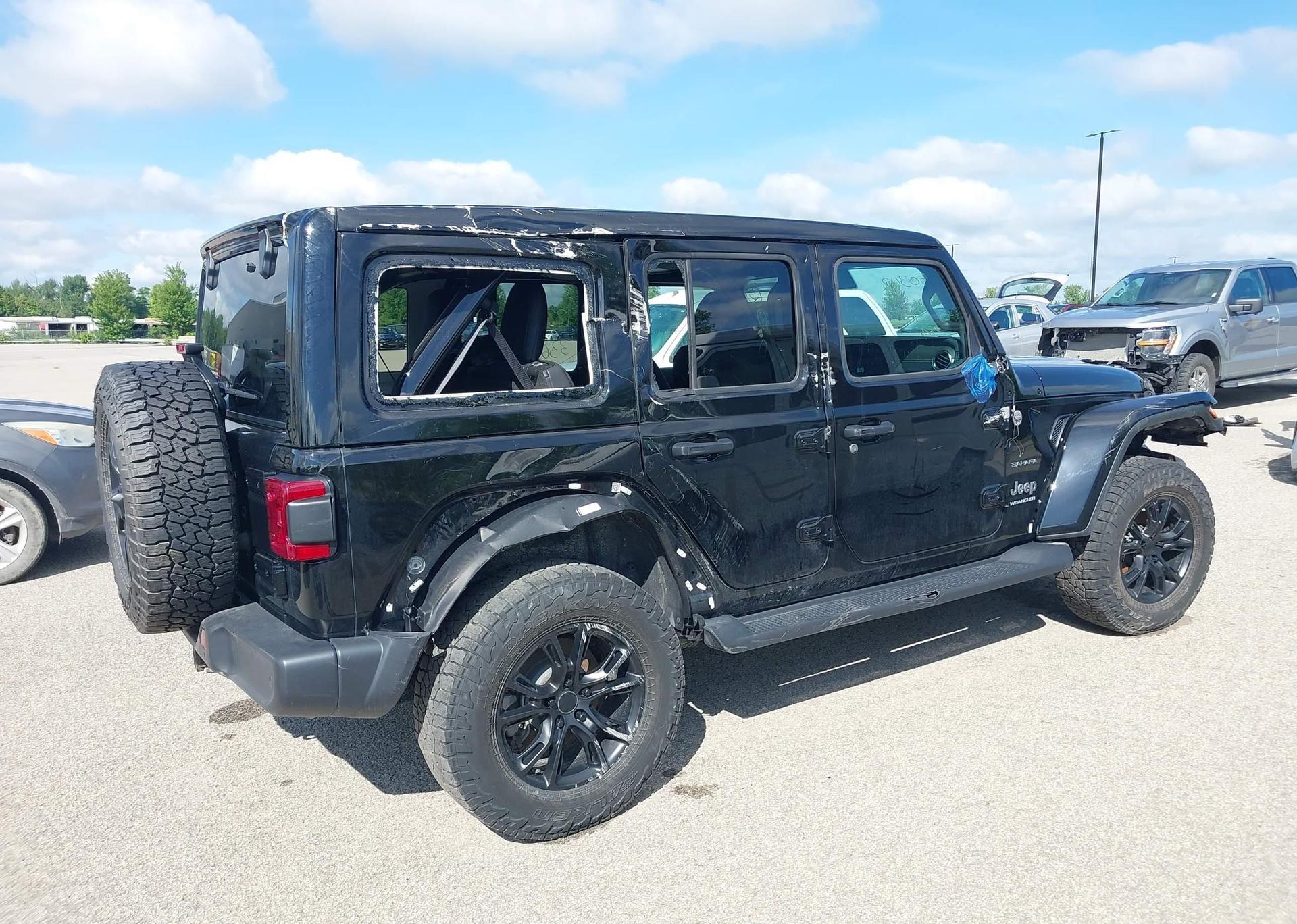 2024 JEEP TJ